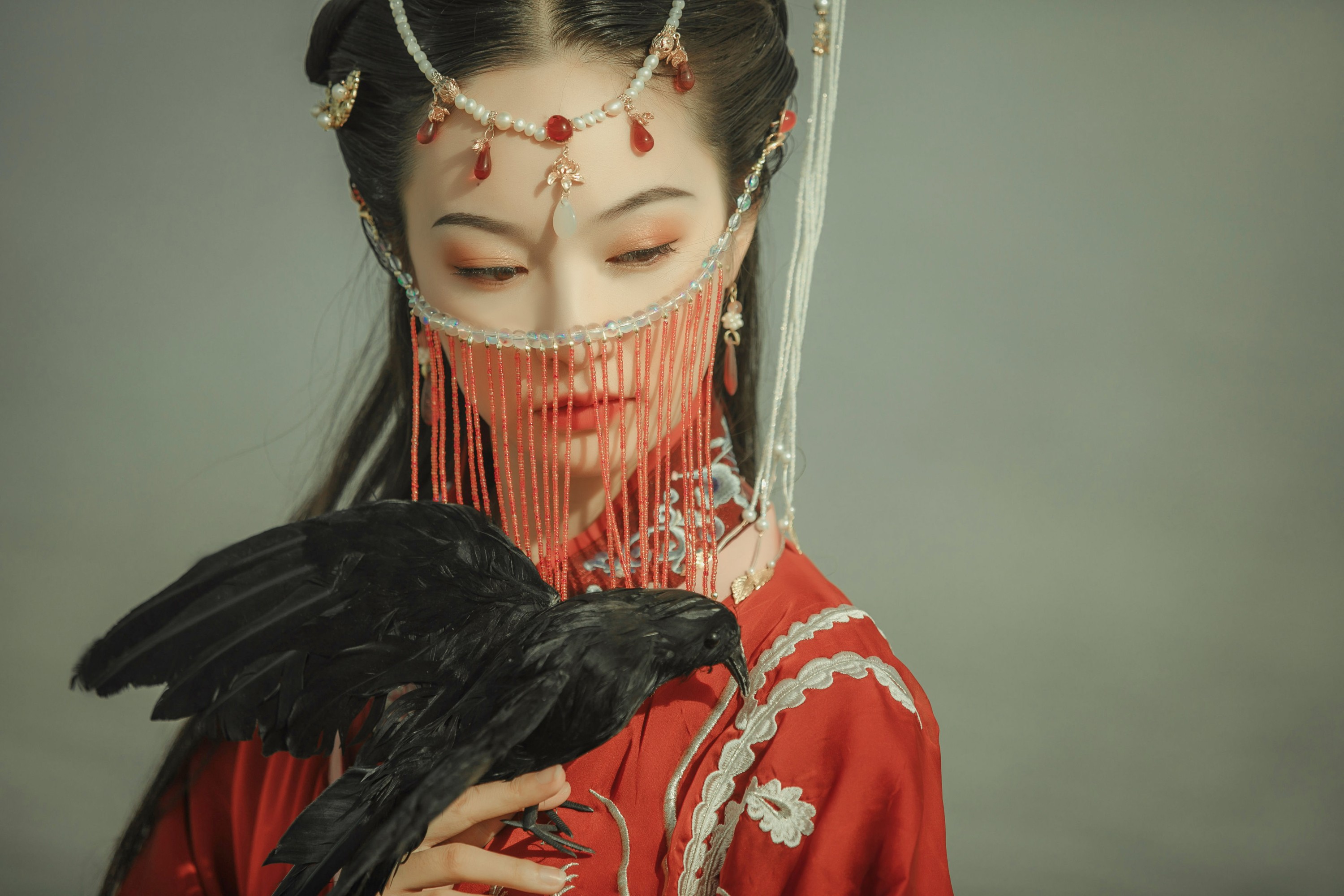 柳嘻嘻- – 《惊鸿》[19P] 插图3