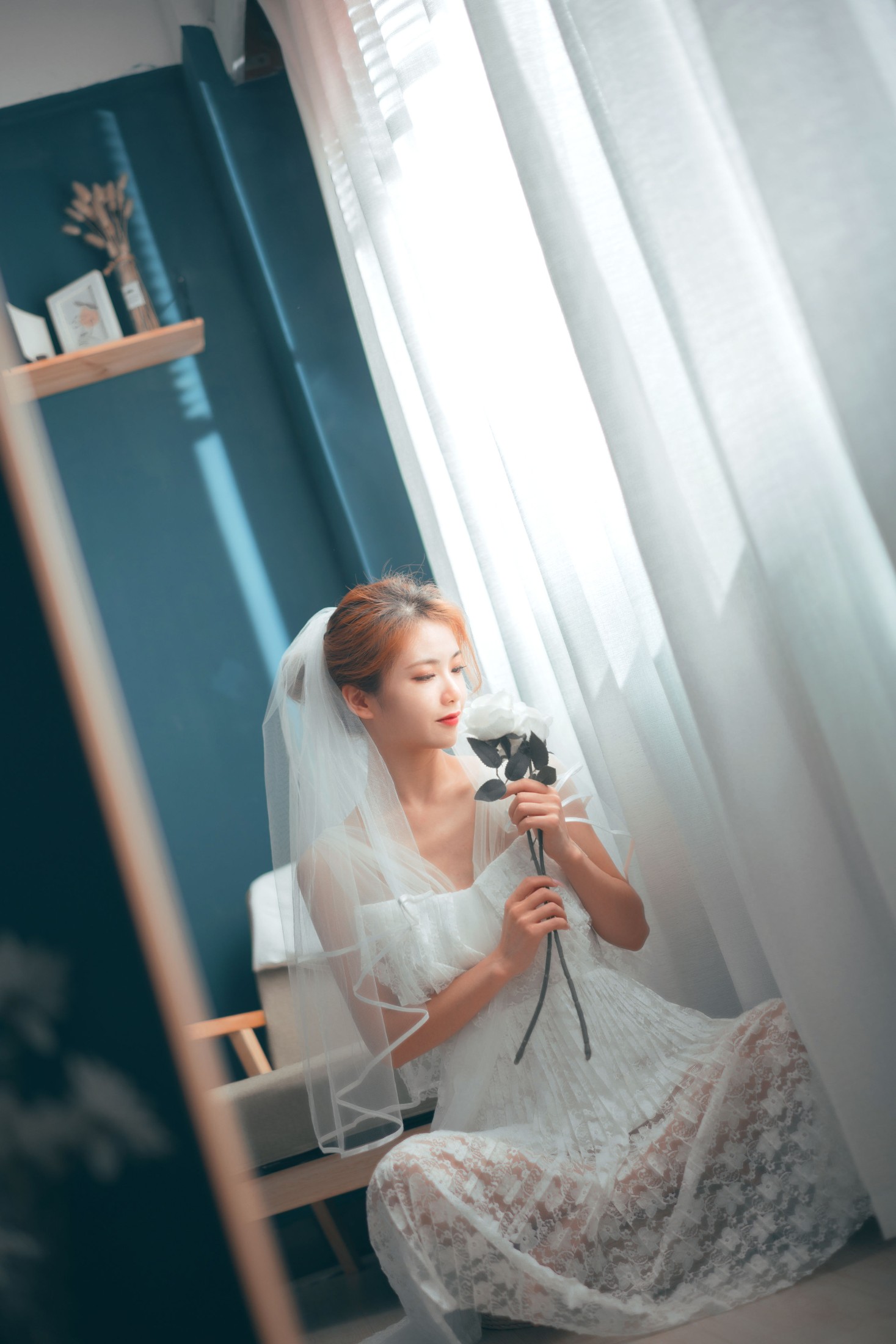 素素 – 《新娘子》[26P] 插图3