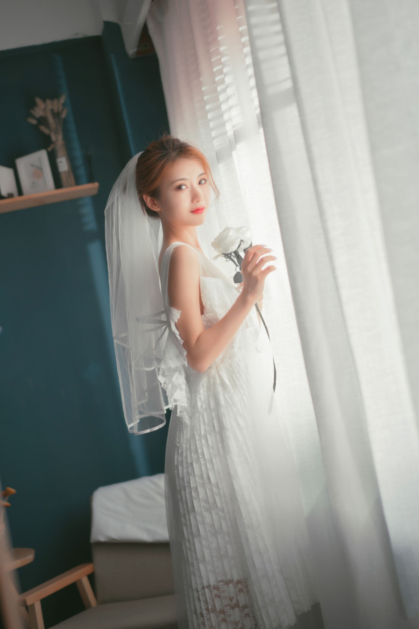 素素 – 《新娘子》[26P] 插图4