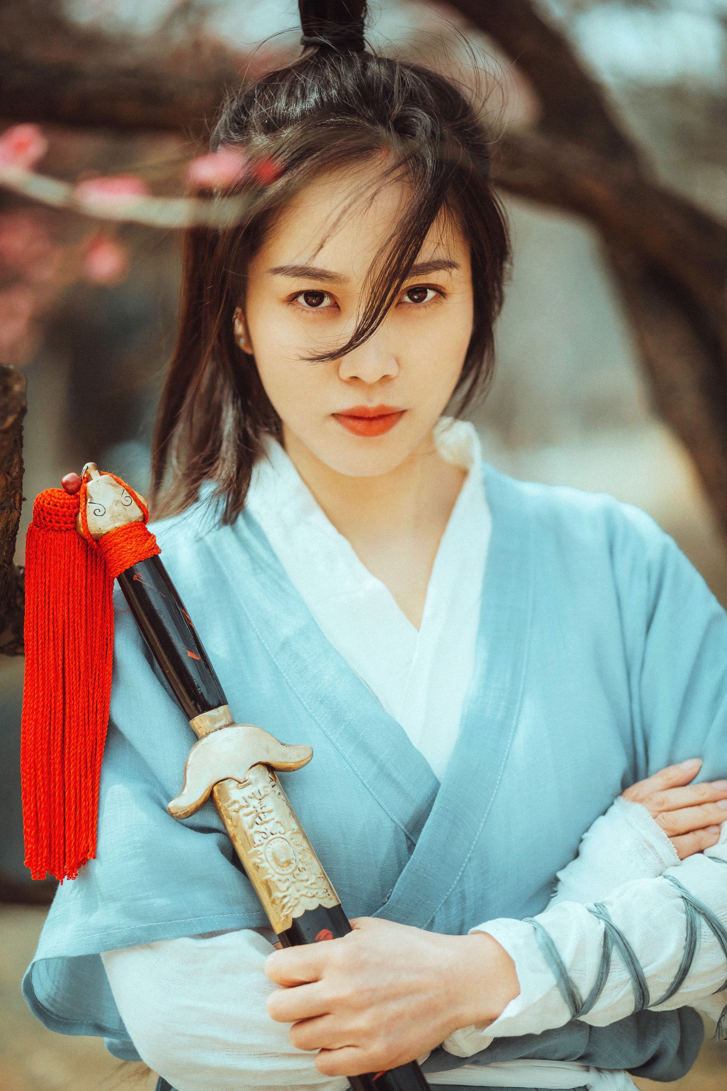 绮女侠 – 《梅花引》[27P] 插图3