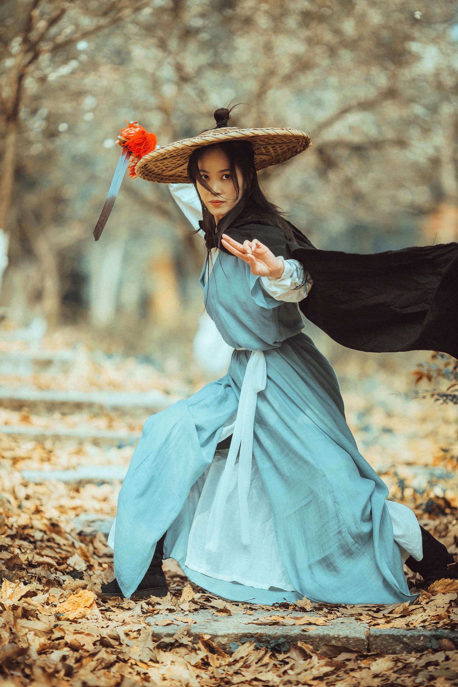 绮女侠 – 《梅花引》[27P] 插图5