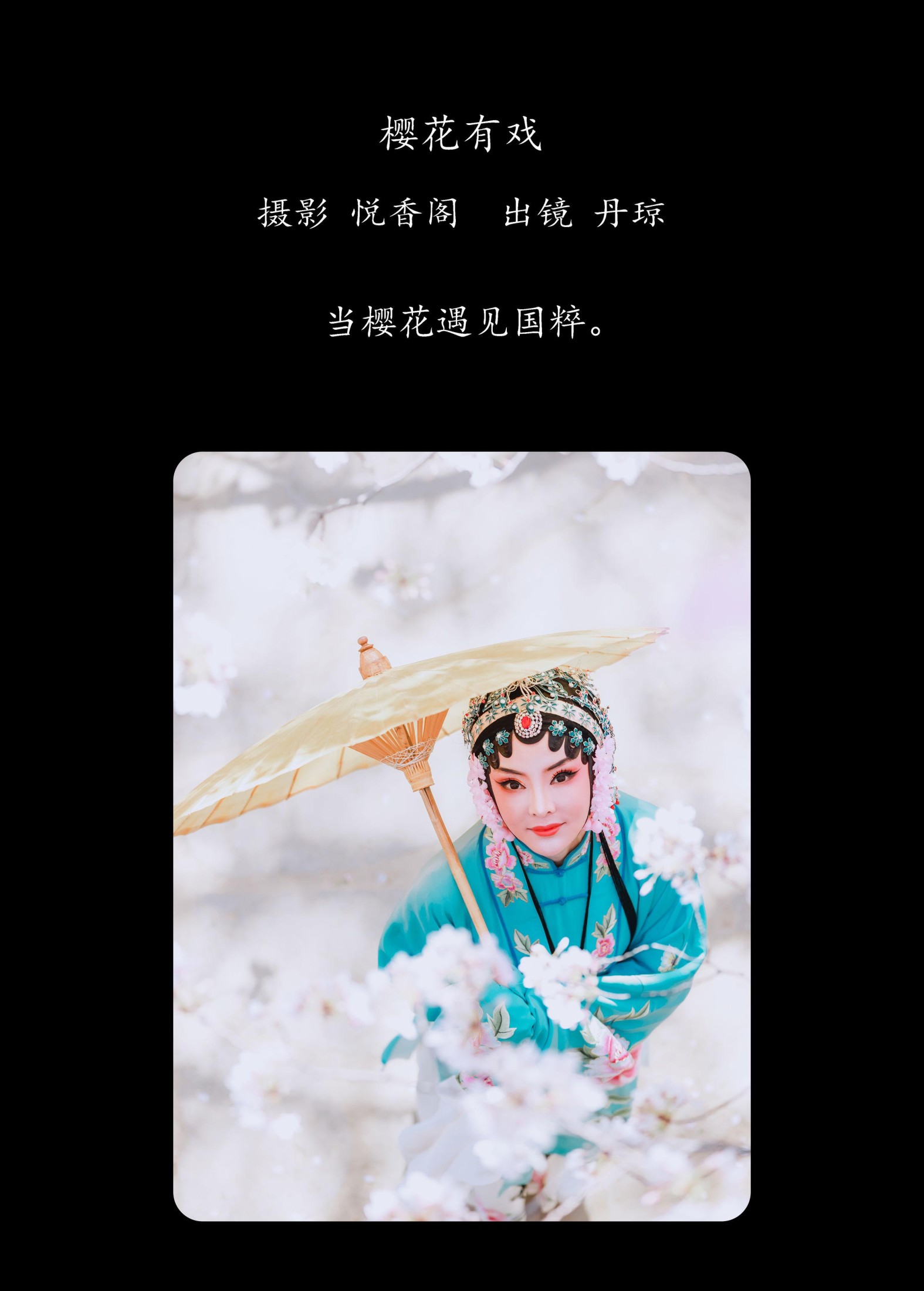 丹琼 – 《樱花有戏》[24P] 插图2