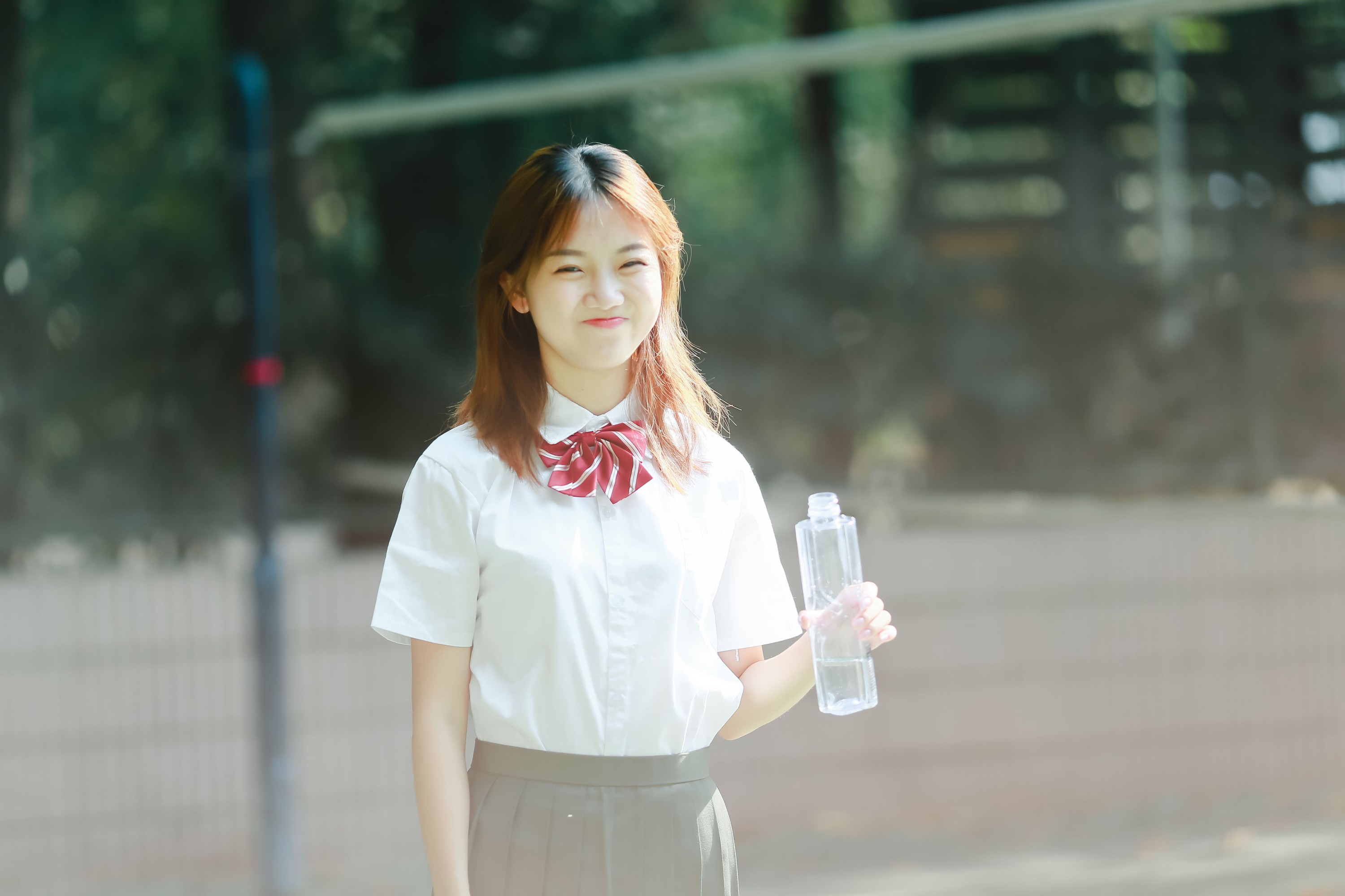 徐徐清馨 – 《绿色好心情》[28P] 插图3