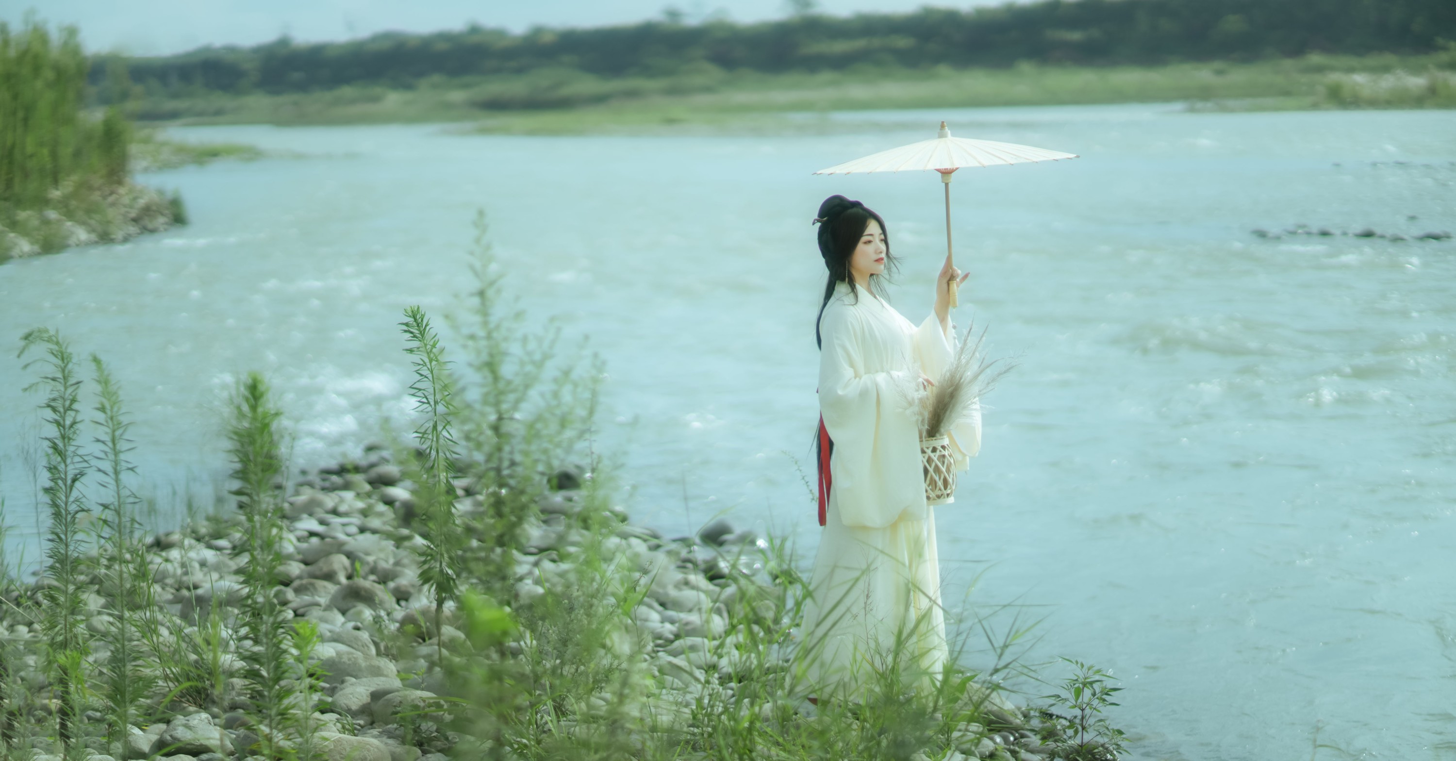 陌颜 – 《芦花漫》[30P] 插图3