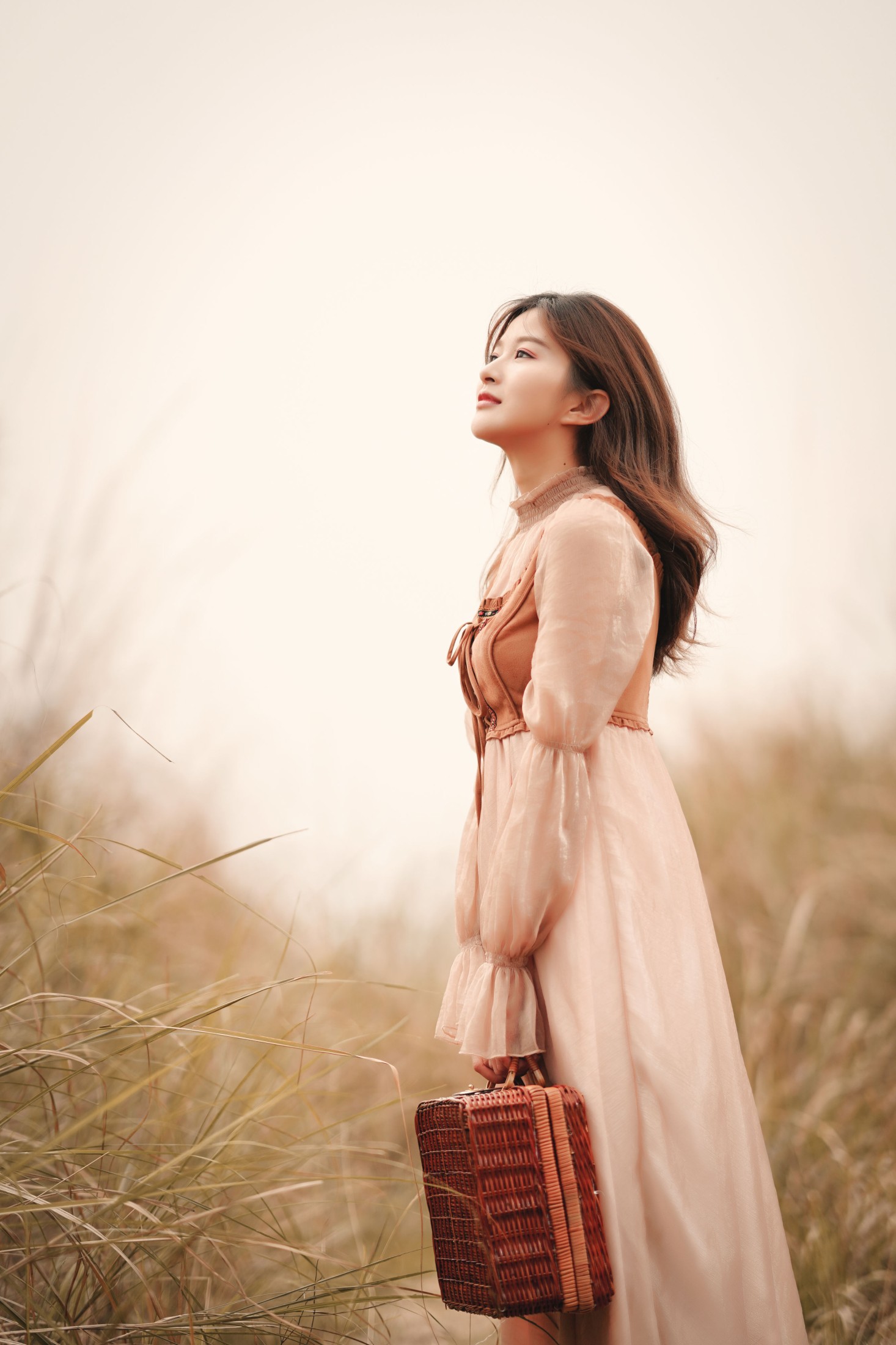 吕陈 – 《独自旅行》[37P] 插图3