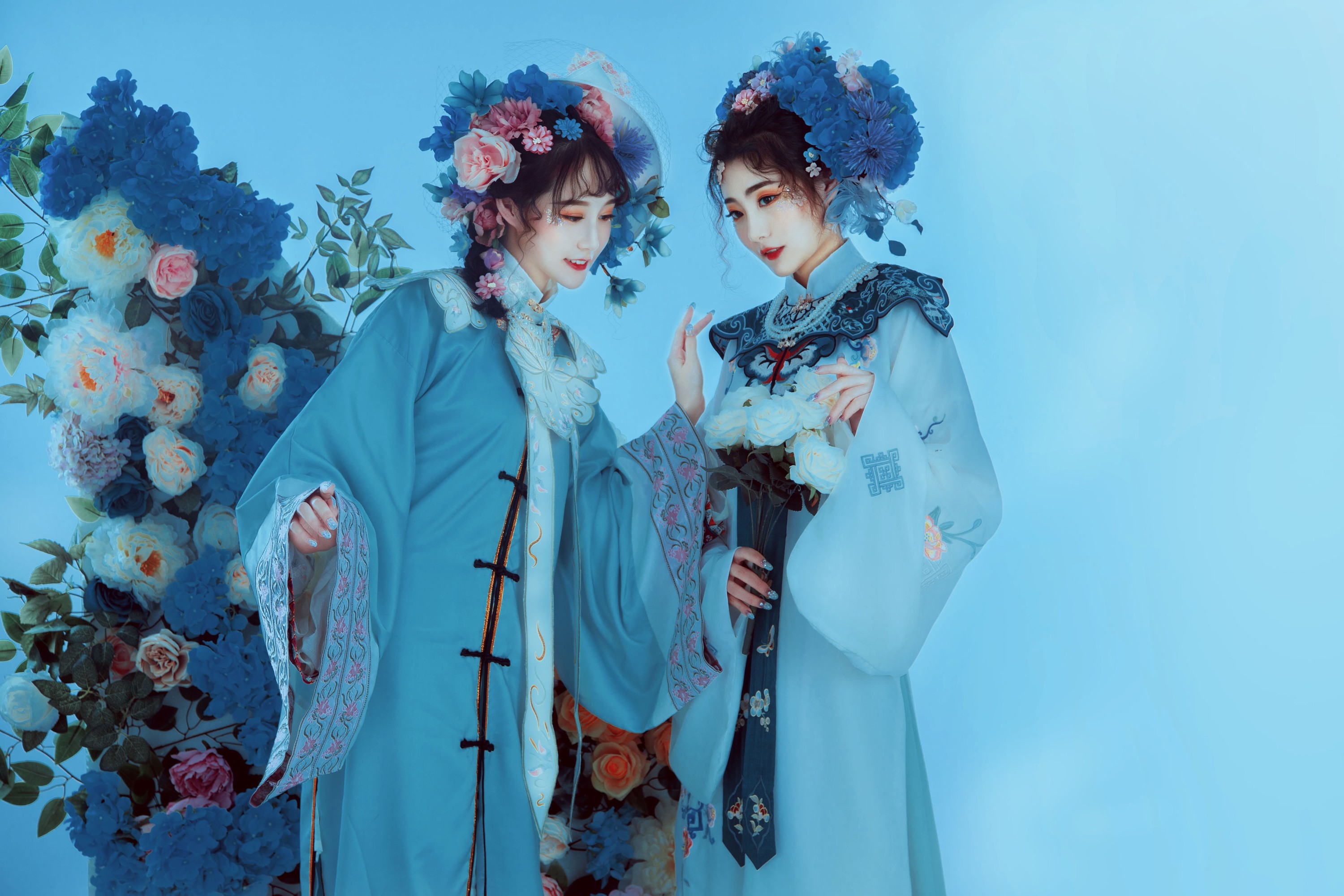 娜宝 姜宝 – 《琪瑶记》[22P] 插图3