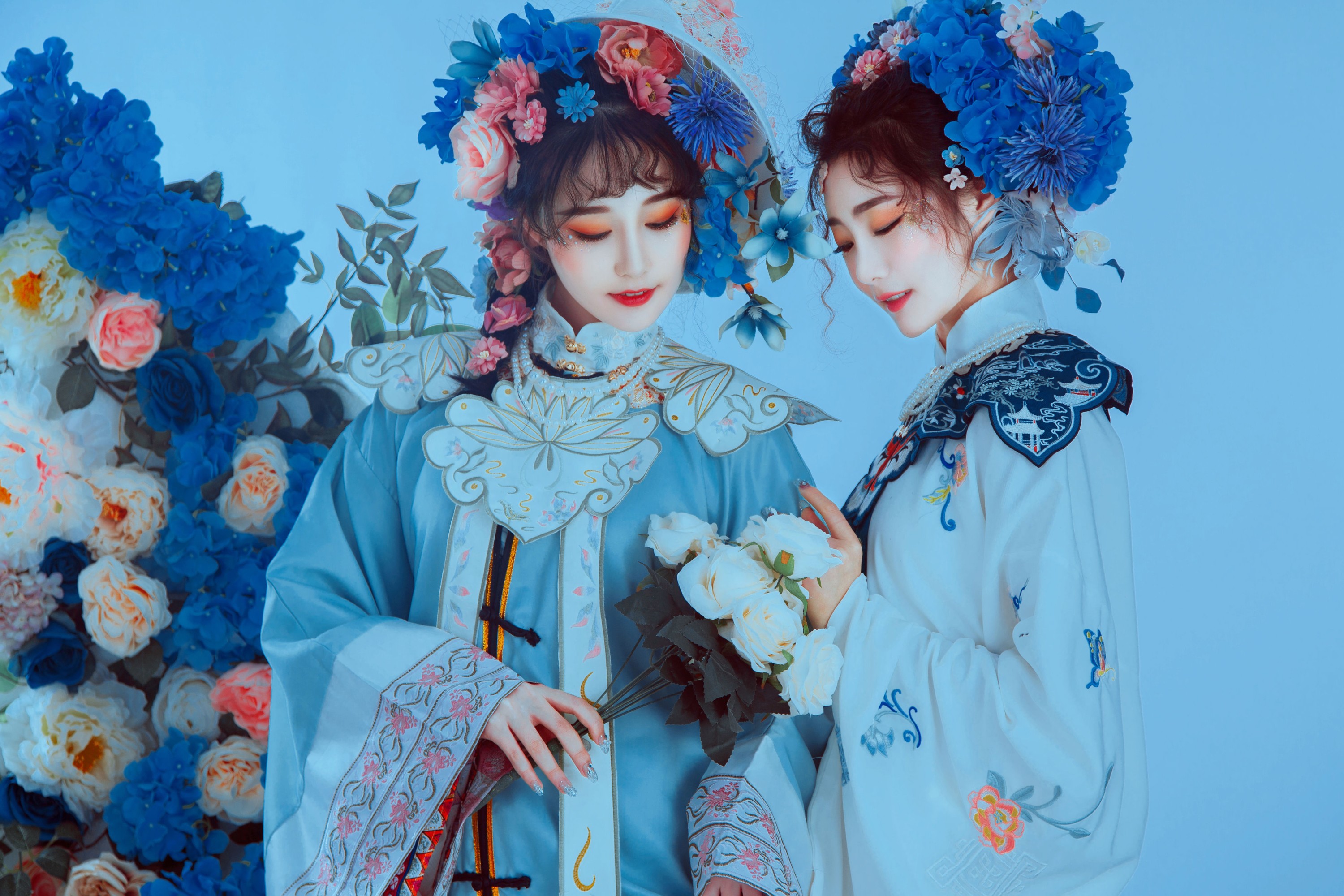 娜宝 姜宝 – 《琪瑶记》[22P] 插图4