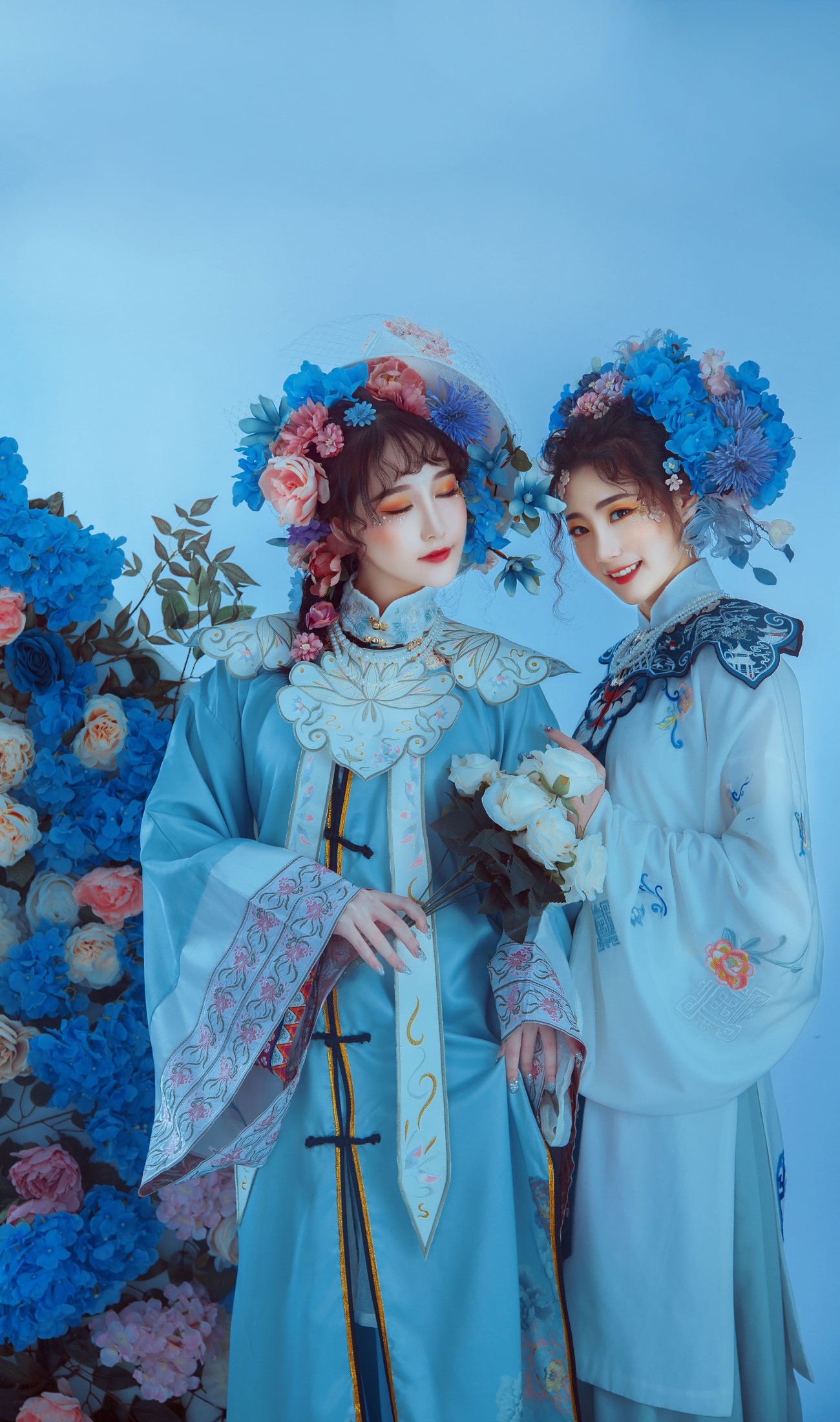 娜宝 姜宝 – 《琪瑶记》[22P] 插图5