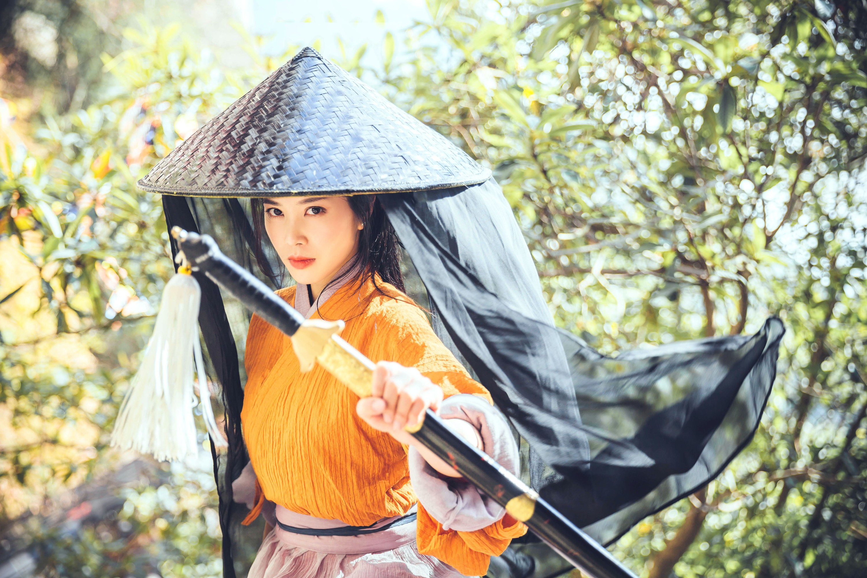 绮女侠 – 《侠女》[44P] 插图4