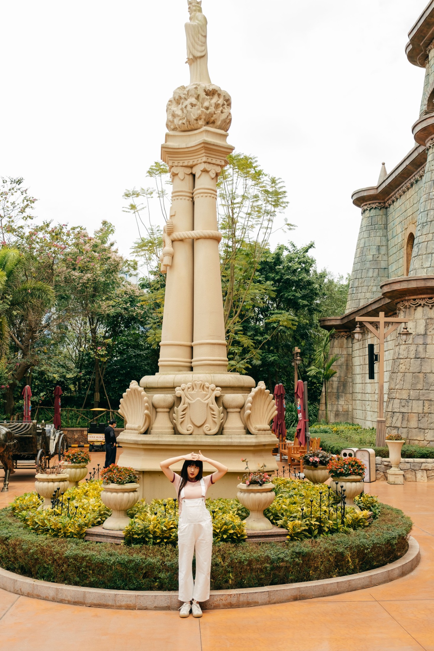 黄子卿_sunny – 《盛夏之旅》[31P] 插图5
