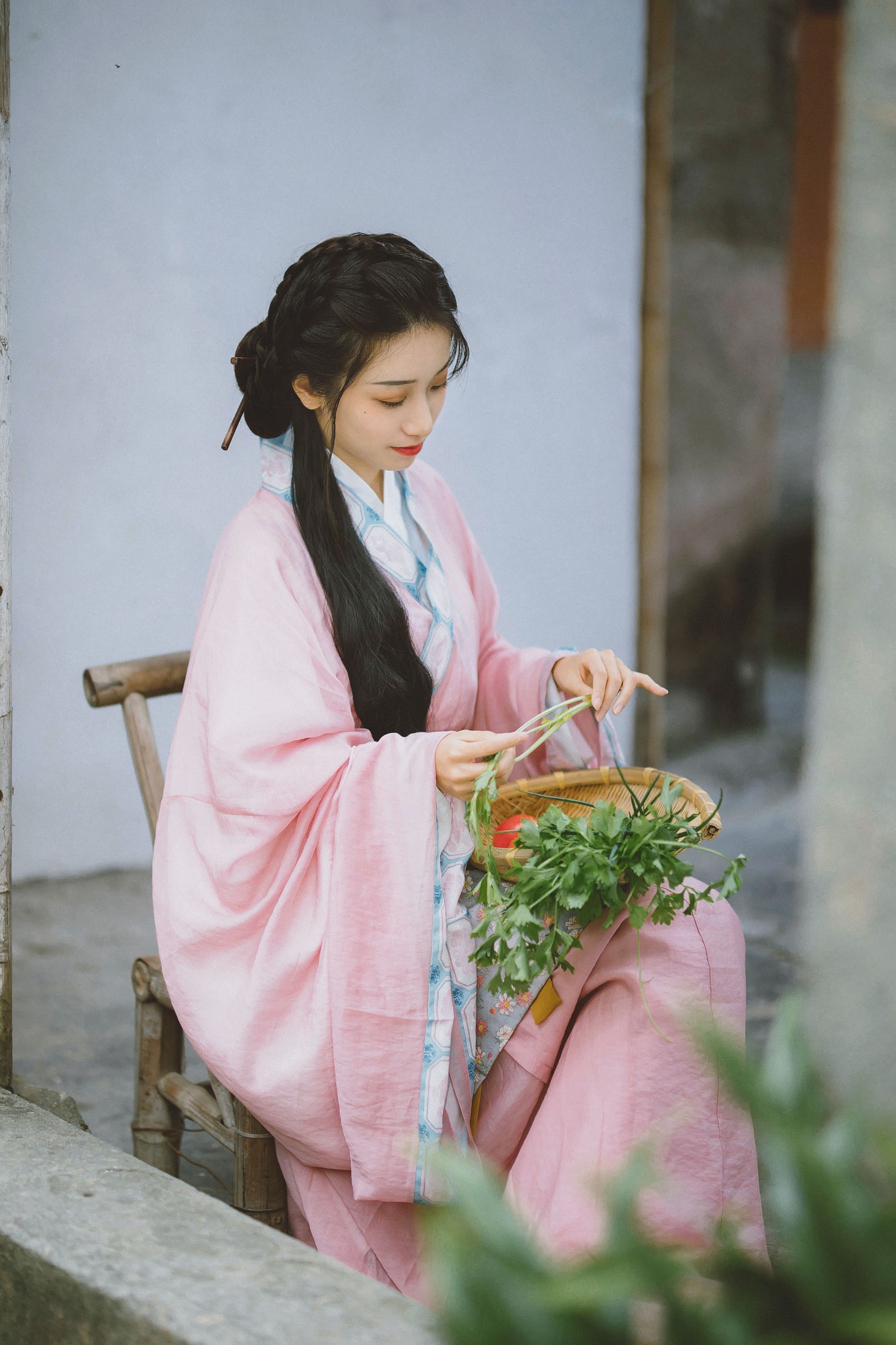 小清菡呀  – 《布衣菜饭，可乐终身》[24P] 插图3