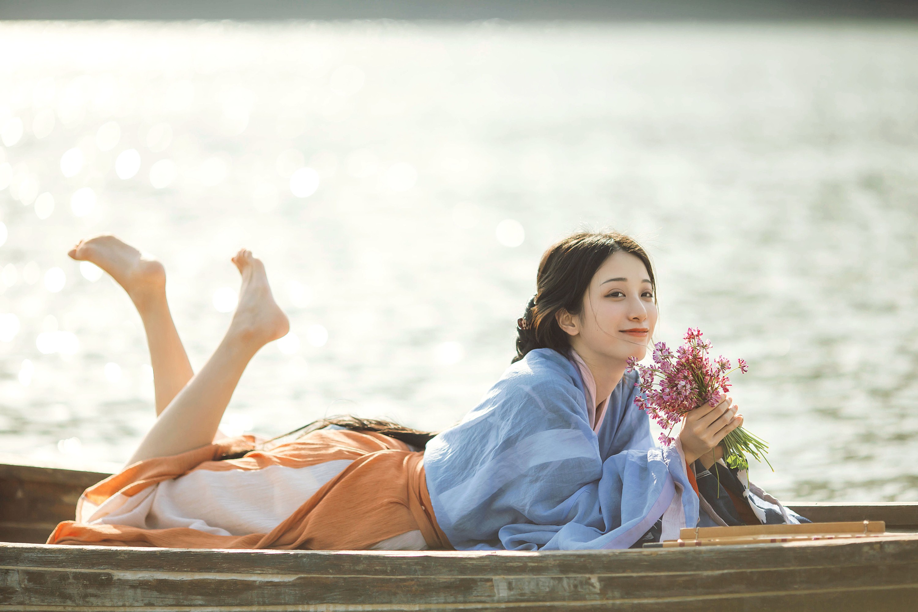 小清菡呀  – 《诗经》[33P] 插图4