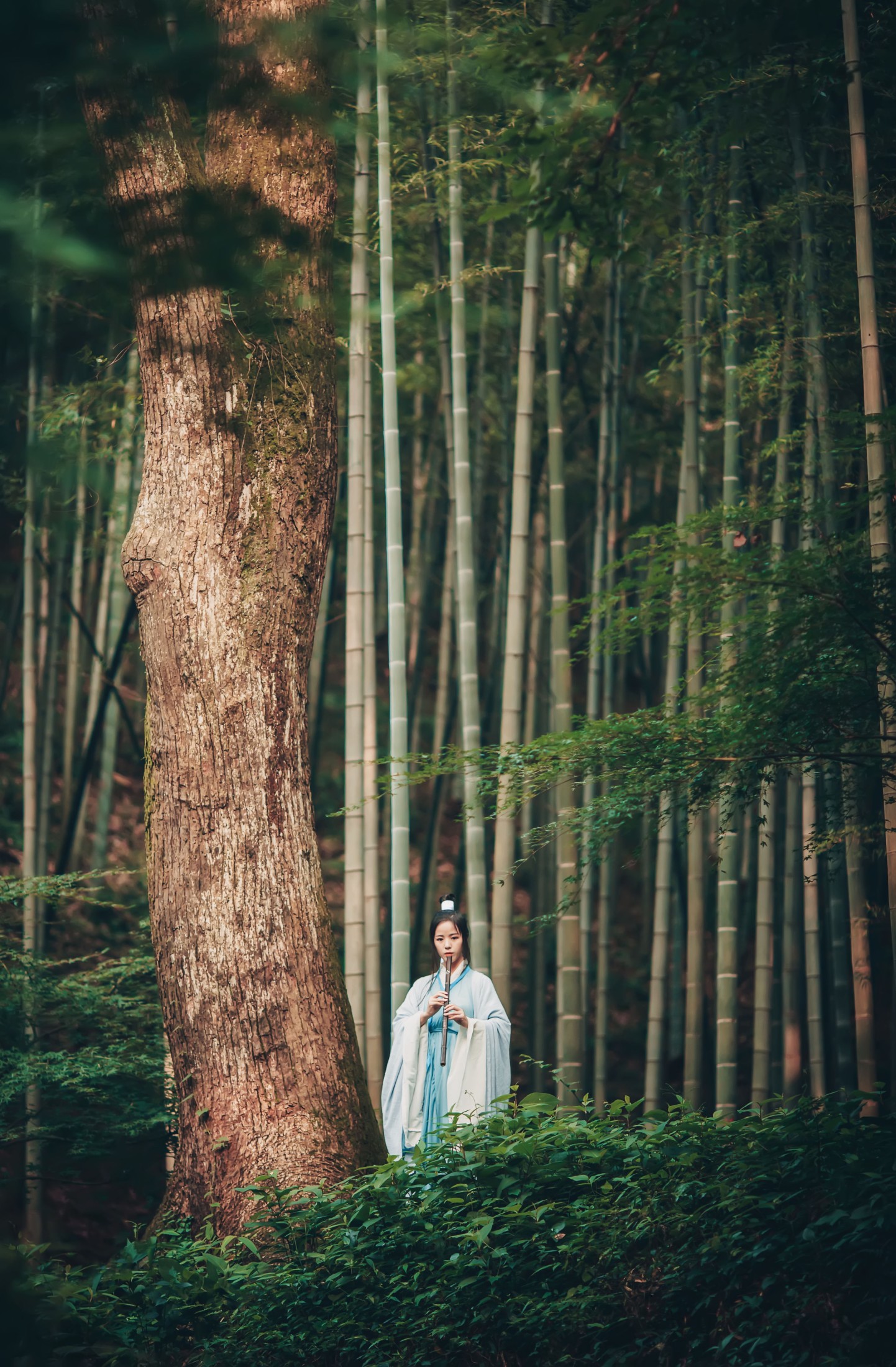 范大二 – 《江湖边》[21P] 插图4