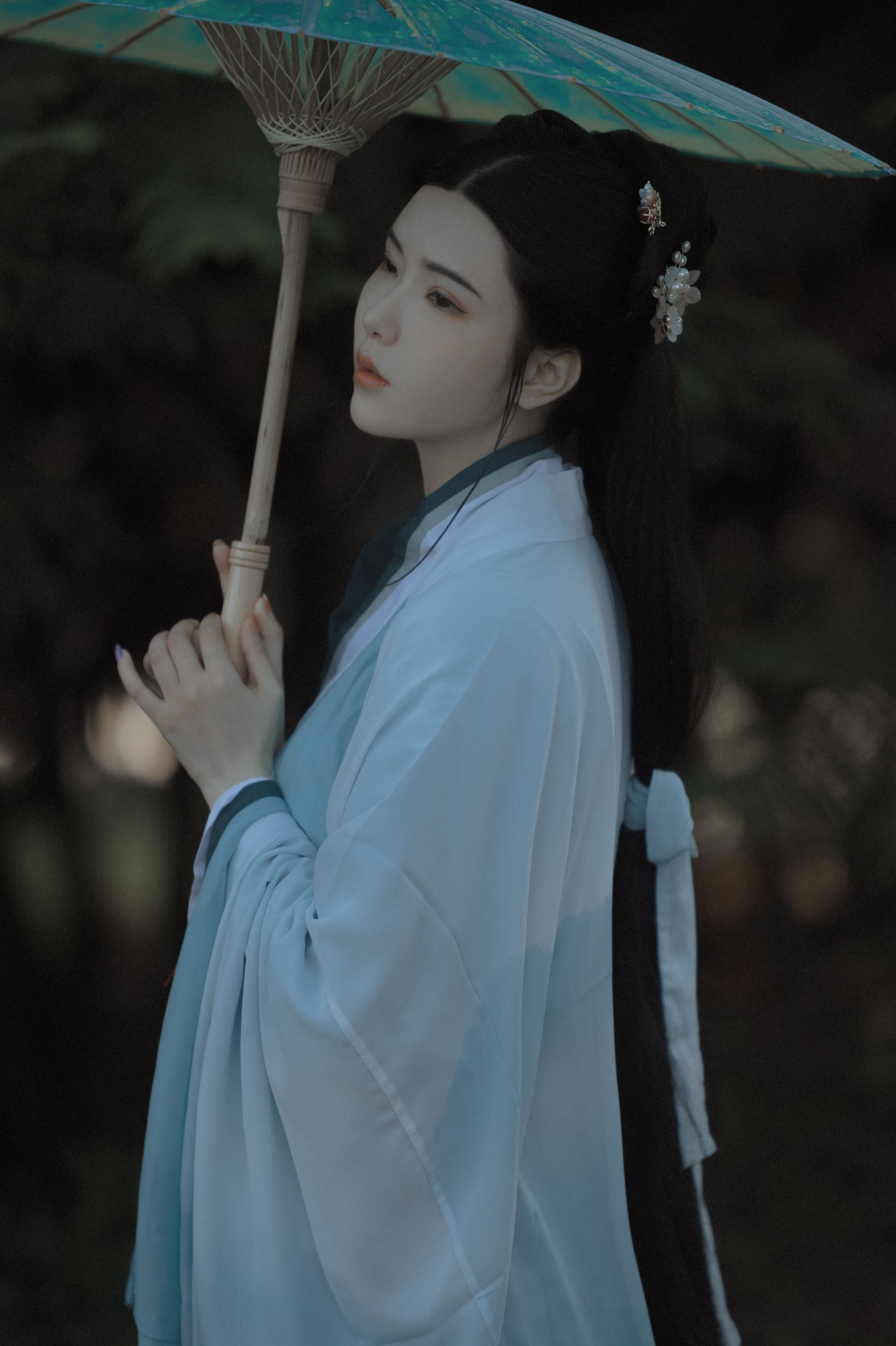 三重子-kiki – 《山居秋暝》[24P] 插图3