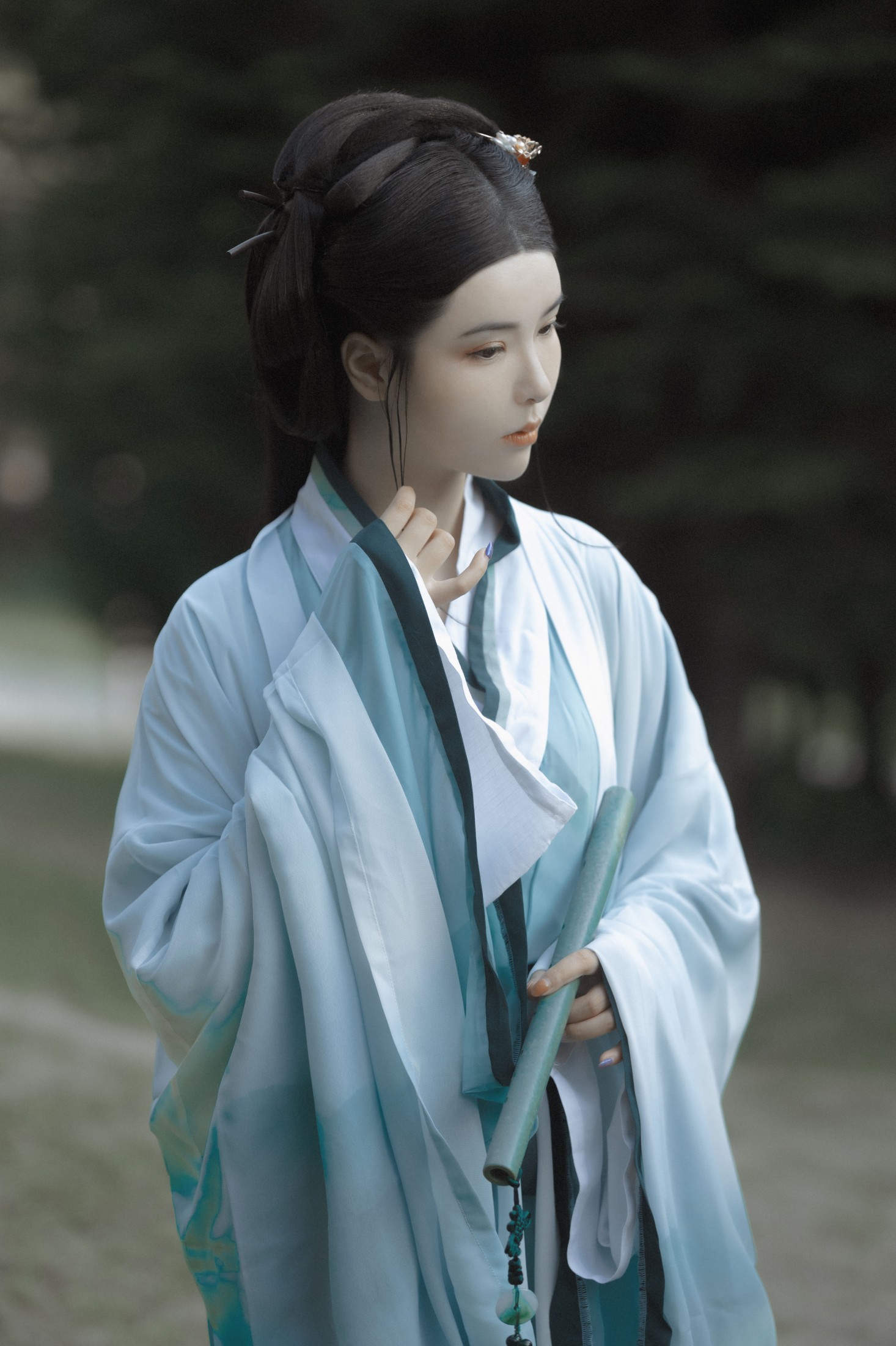 三重子-kiki – 《山居秋暝》[24P] 插图5