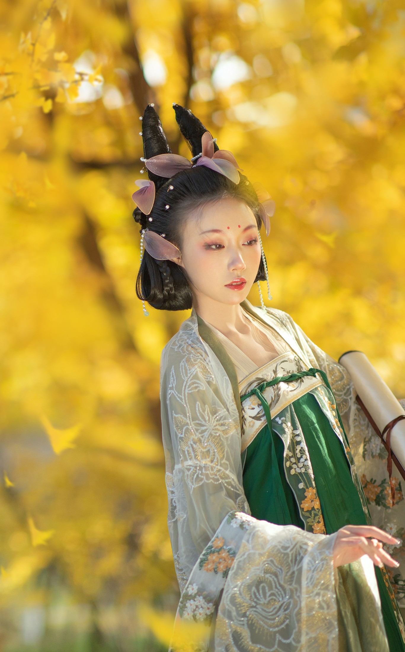 一只懒含含 – 《秋》[20P] 插图3