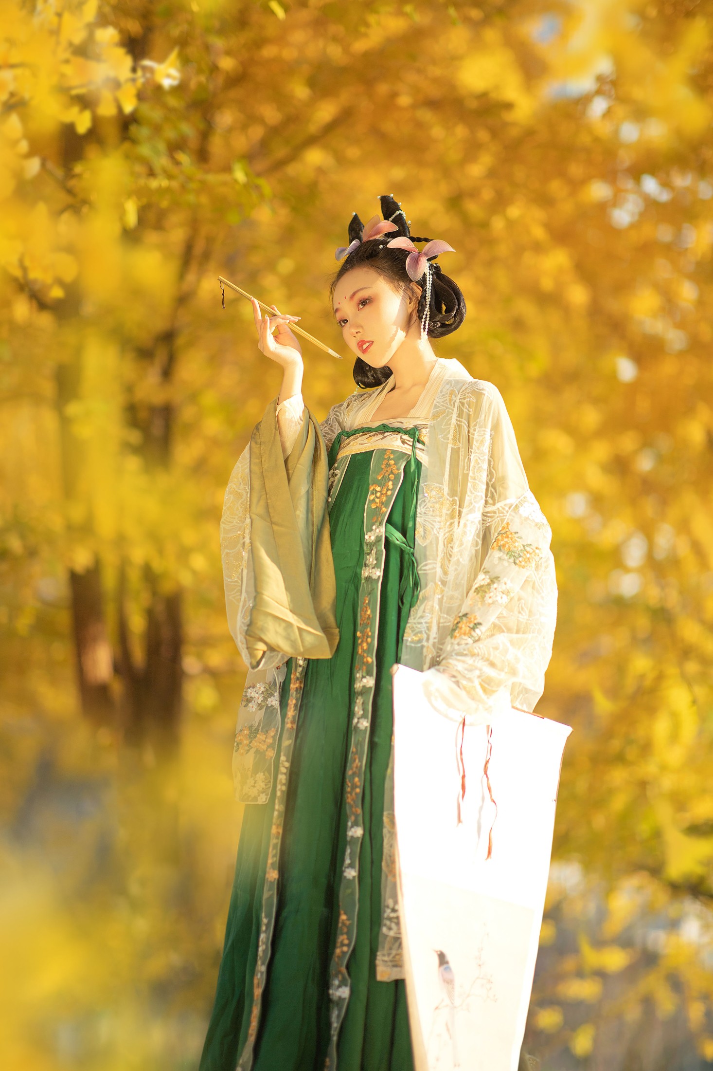 一只懒含含 – 《秋》[20P] 插图5