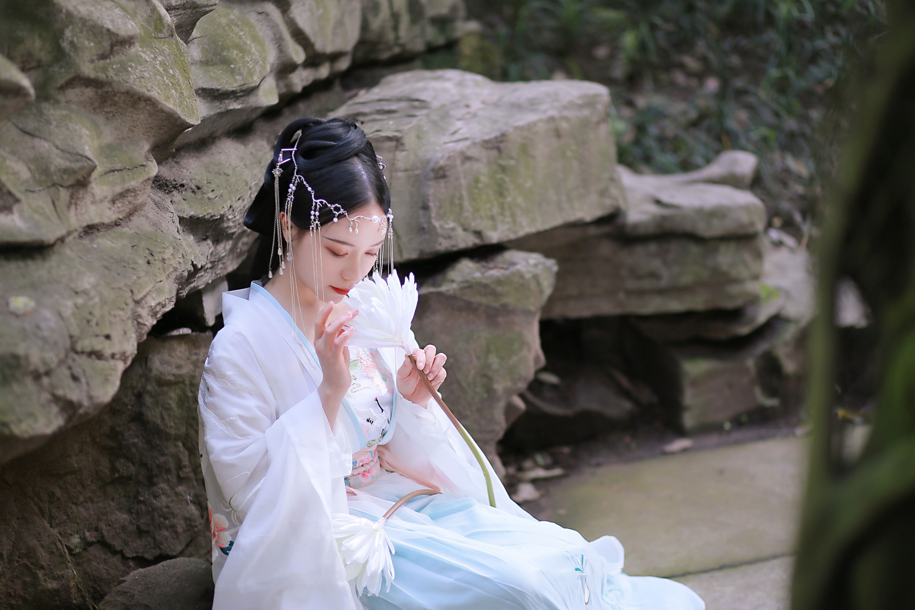 花泽阮阮 – 《长相思》[22P] 插图5