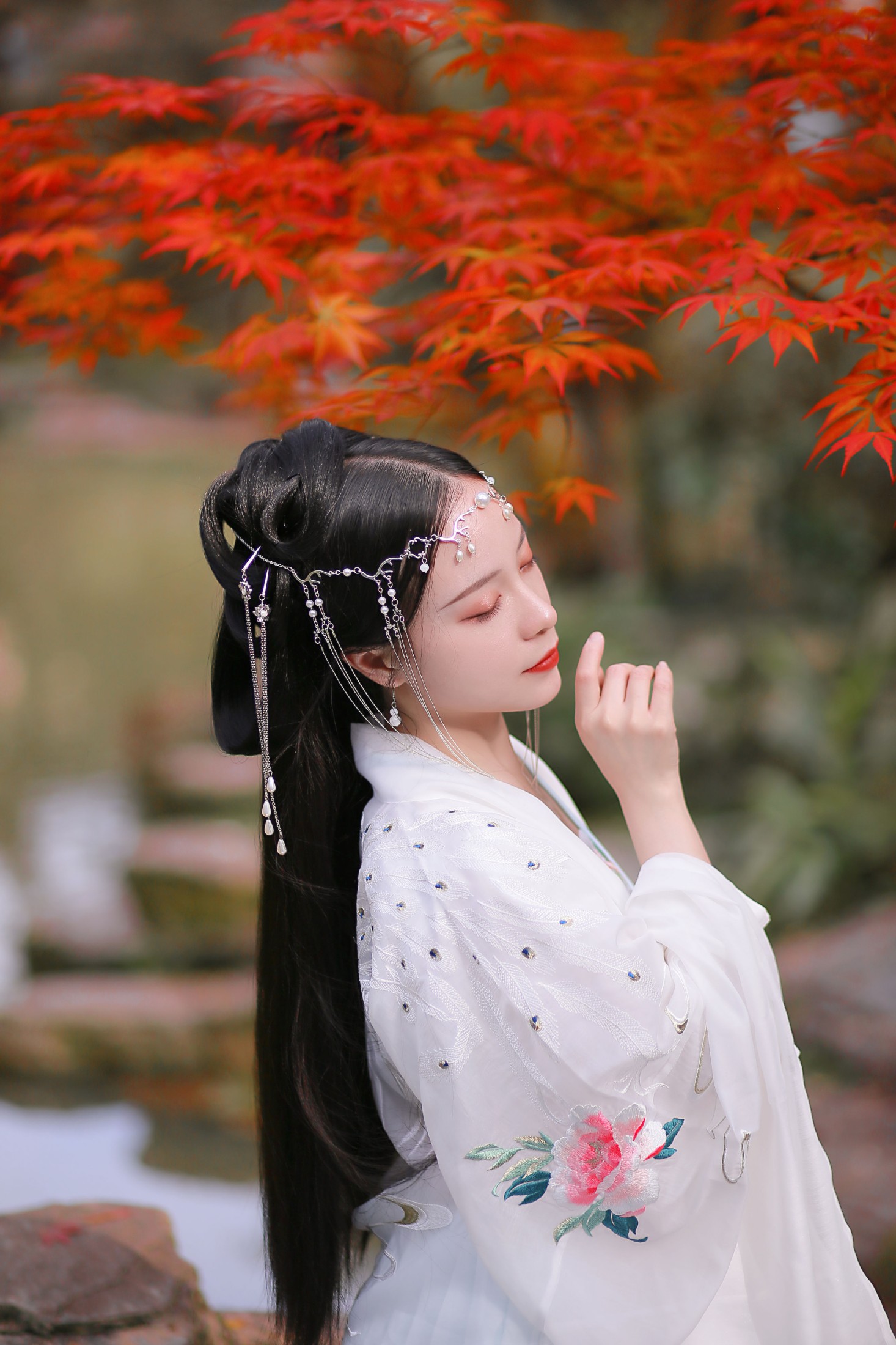 花泽阮阮 – 《长相思》[22P] 插图3
