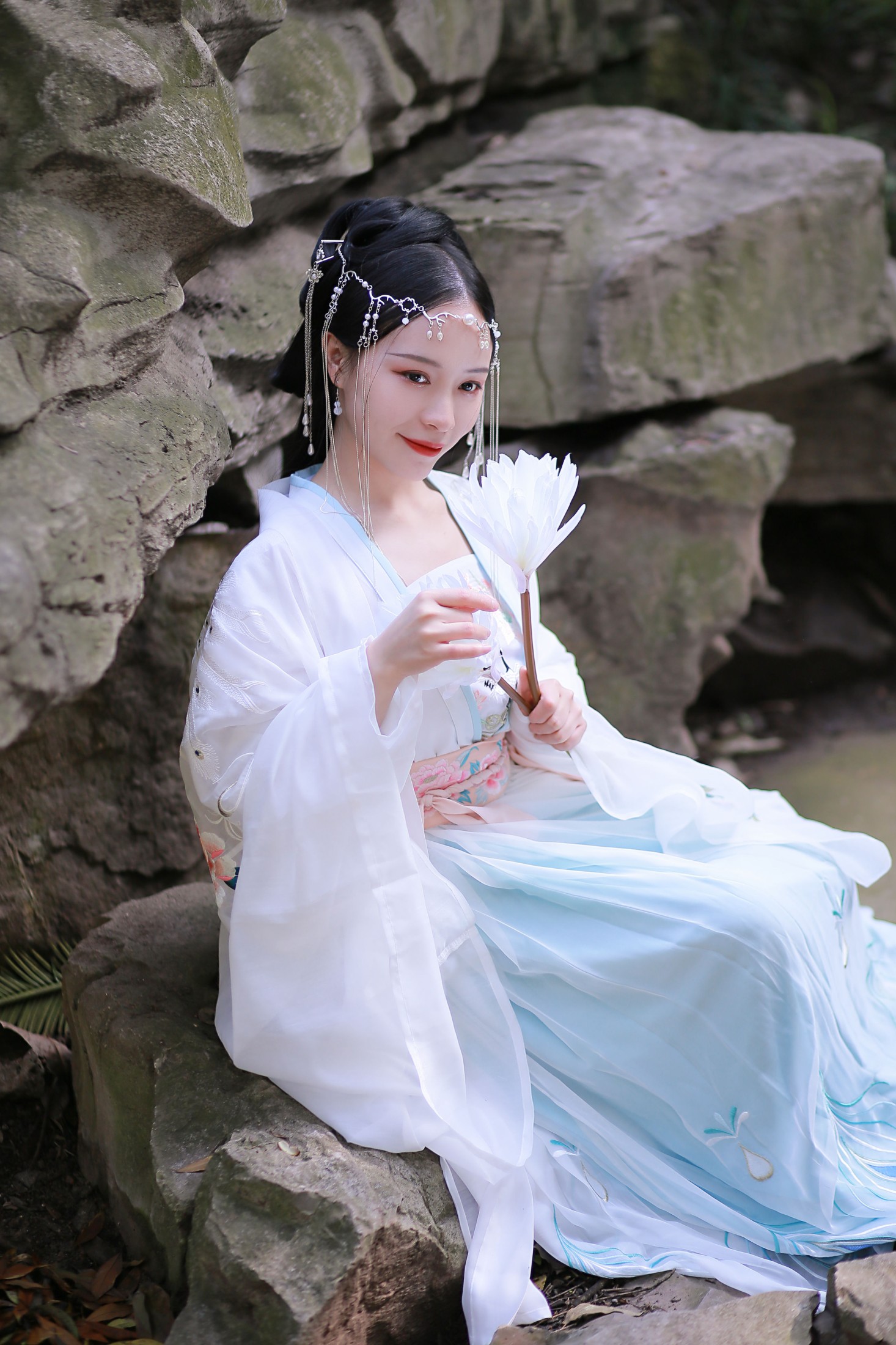 花泽阮阮 – 《长相思》[22P] 插图4