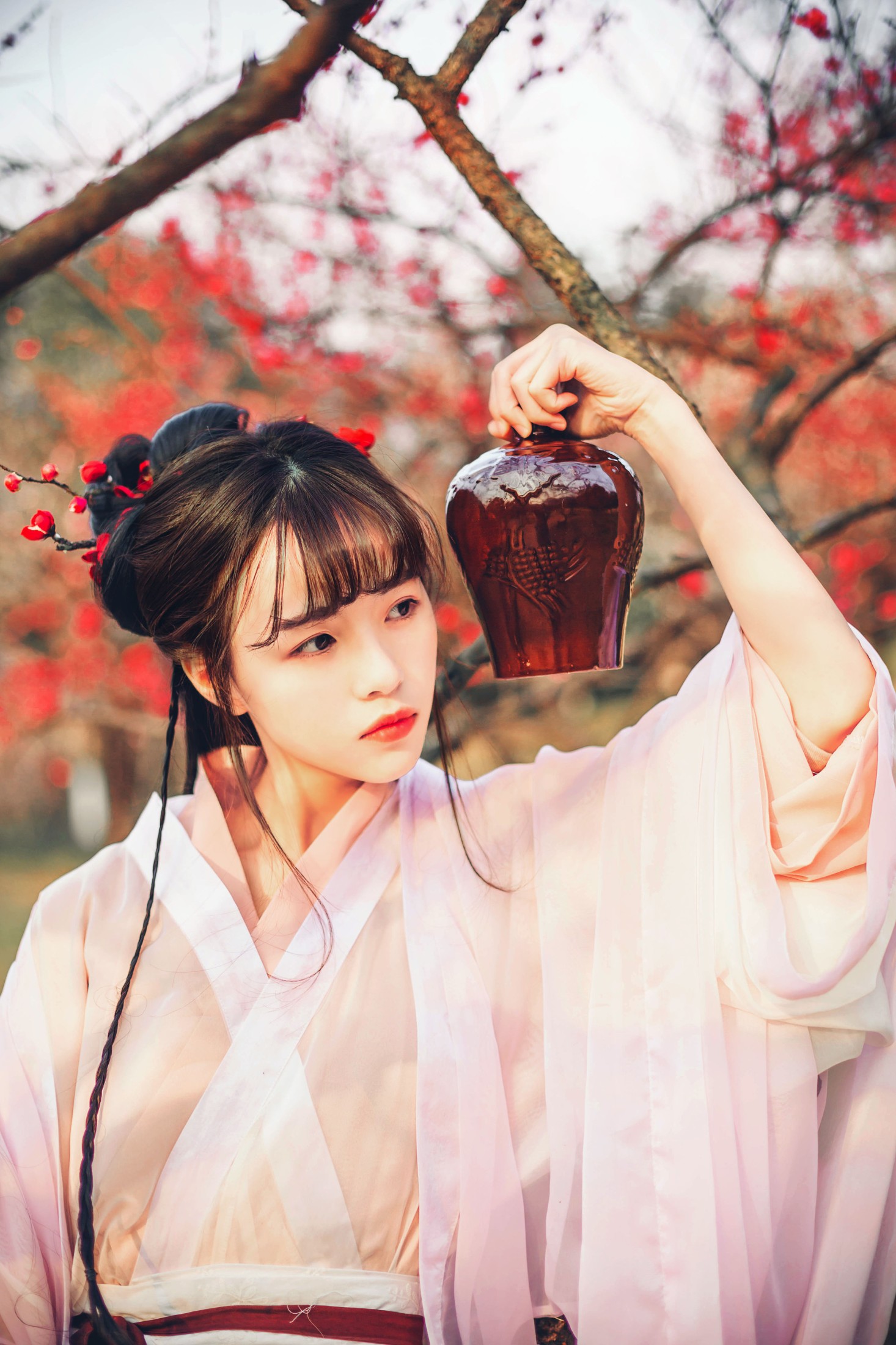 范大二 – 《醉洛阳》[21P] 插图5