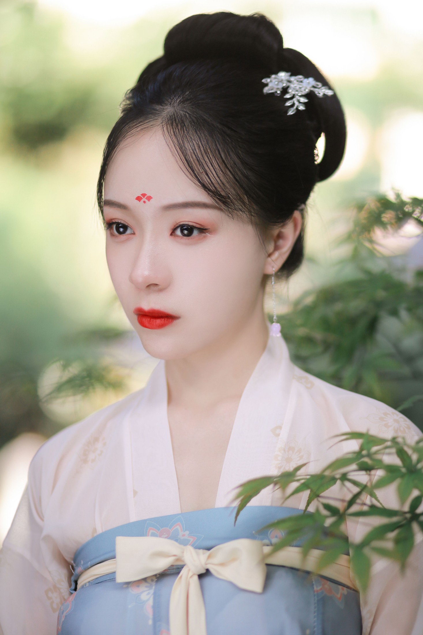 花泽阮阮 – 《蝶恋花》[22P] 插图5