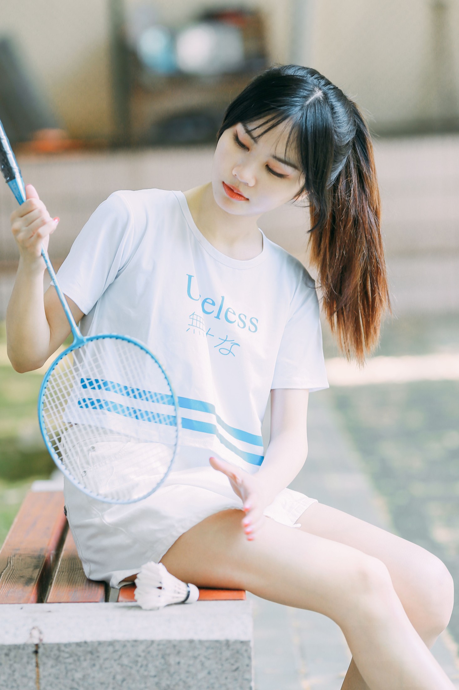 遥遥 – 《网球少女》[23P] 插图5