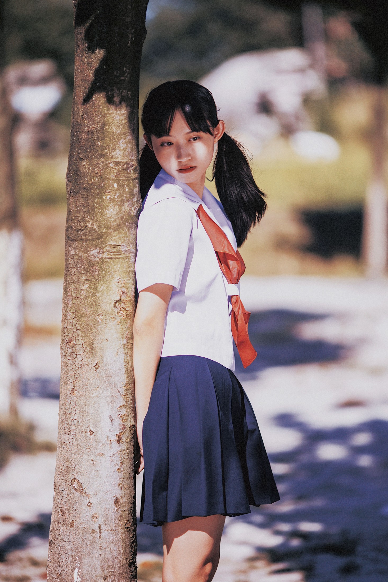 鈴木千奈 – 《铃木写真集》[48P] 插图5