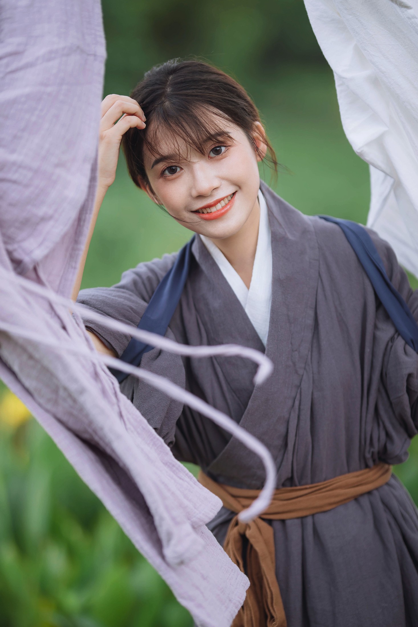 惠儿儿吖 – 《小千代》[32P] 插图3