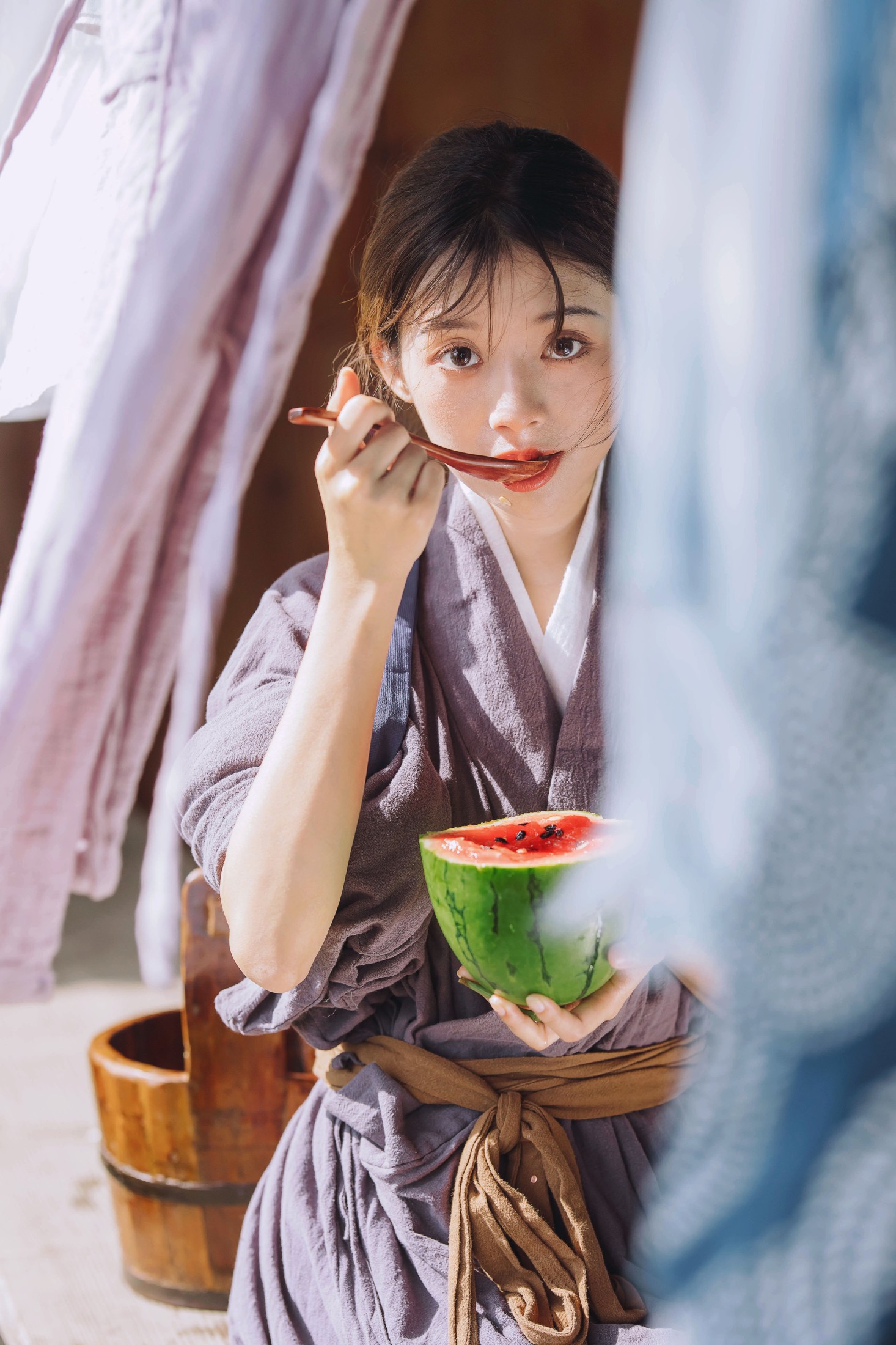 惠儿儿吖 – 《小千代》[32P] 插图4
