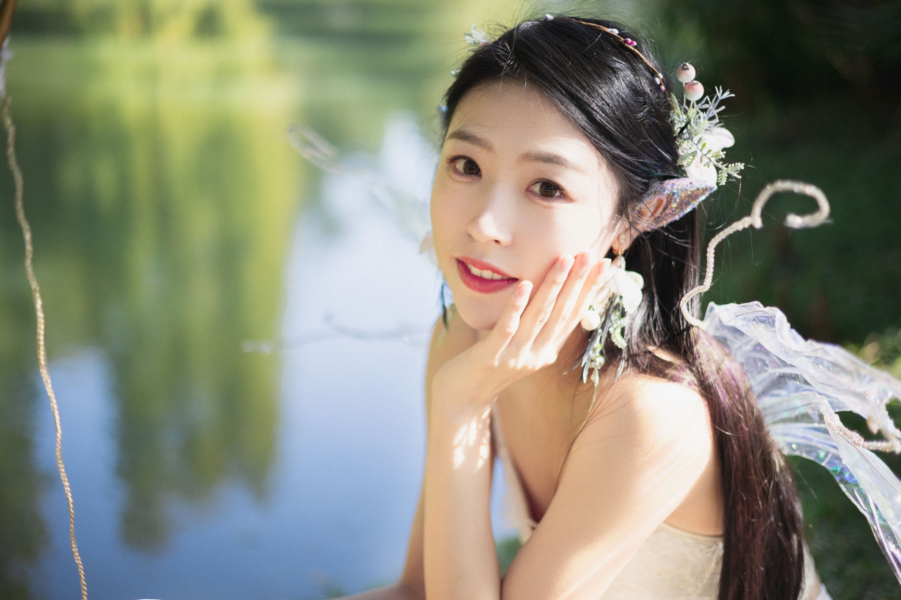 莎莎 – 《隐形的翅膀》[36P] 插图4
