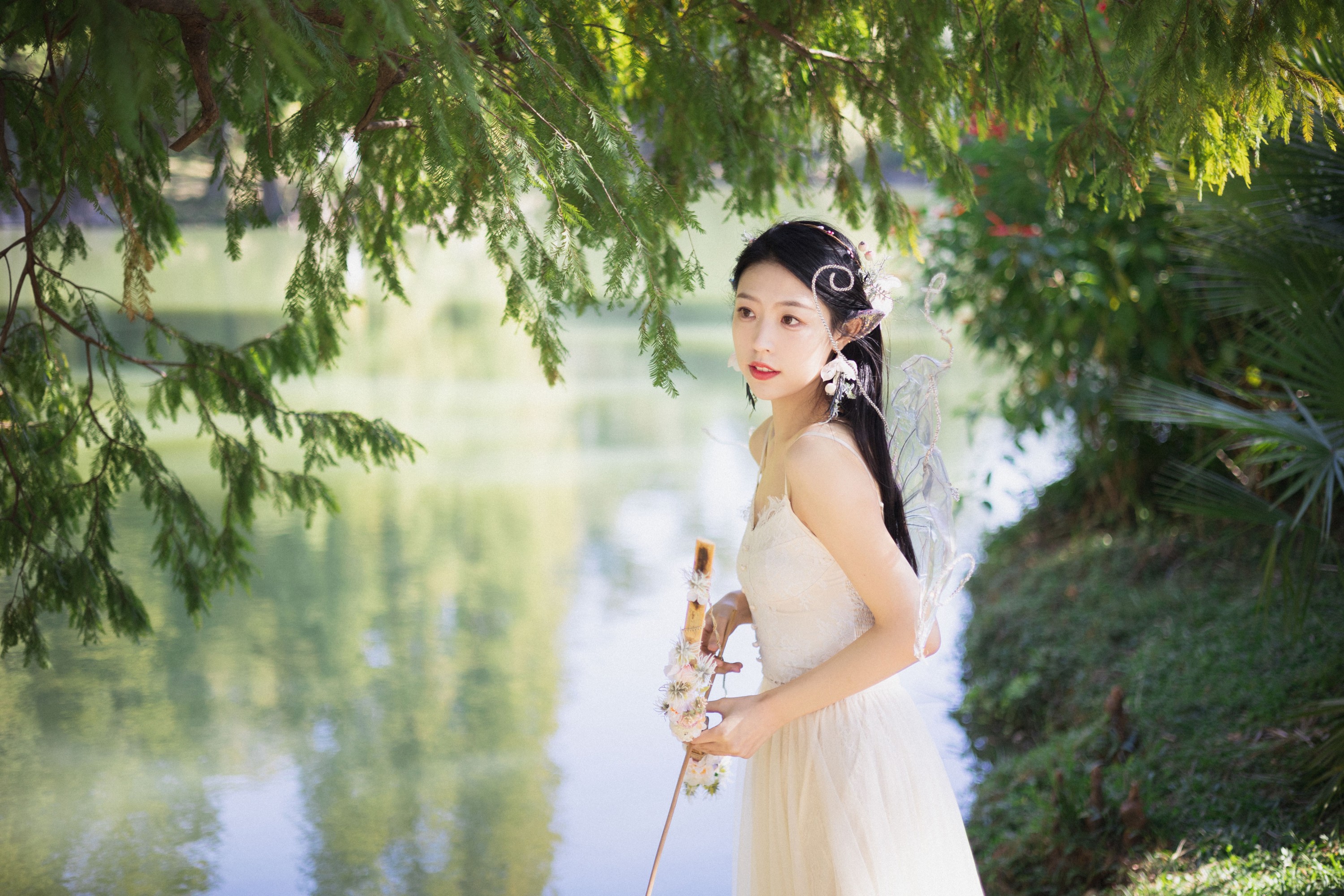 莎莎 – 《隐形的翅膀》[36P] 插图3