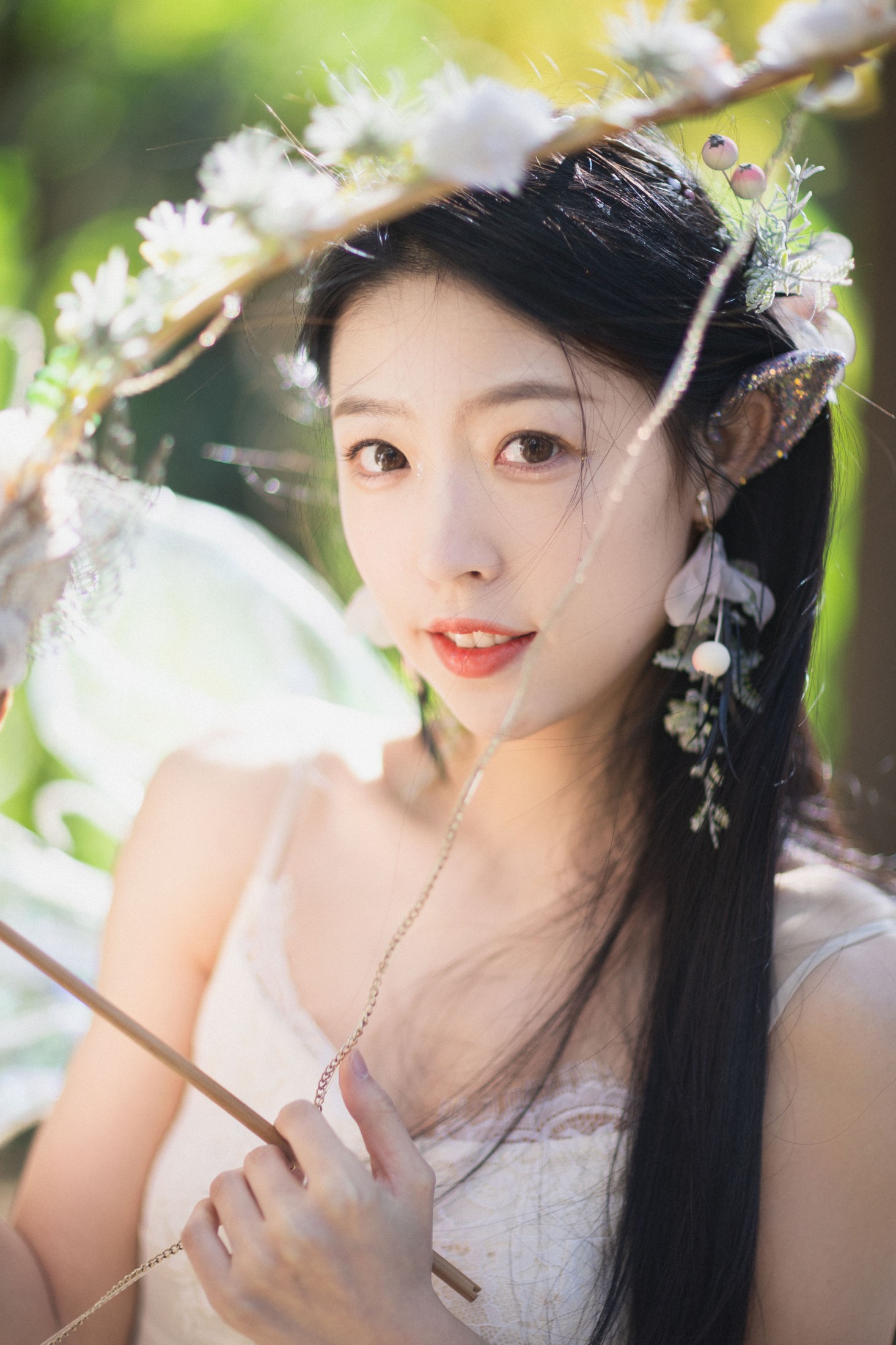 莎莎 – 《隐形的翅膀》[36P] 插图5