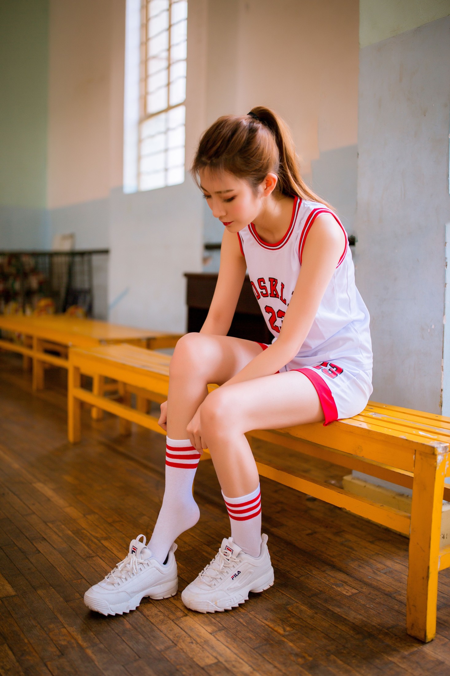 小于 – 《篮球少女》[45P] 插图3