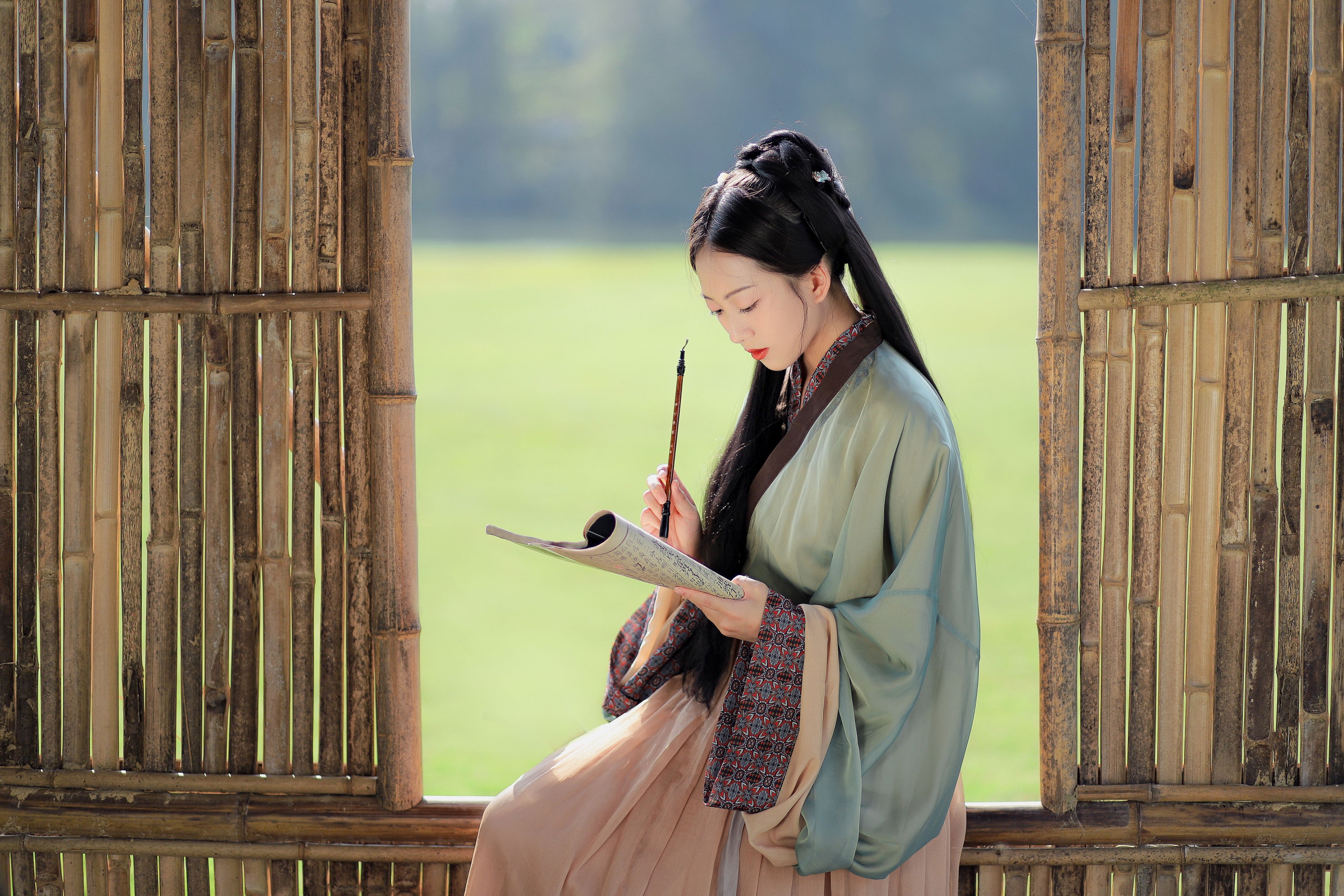 劉忄乂  – 《人间四月天》[24P] 插图3