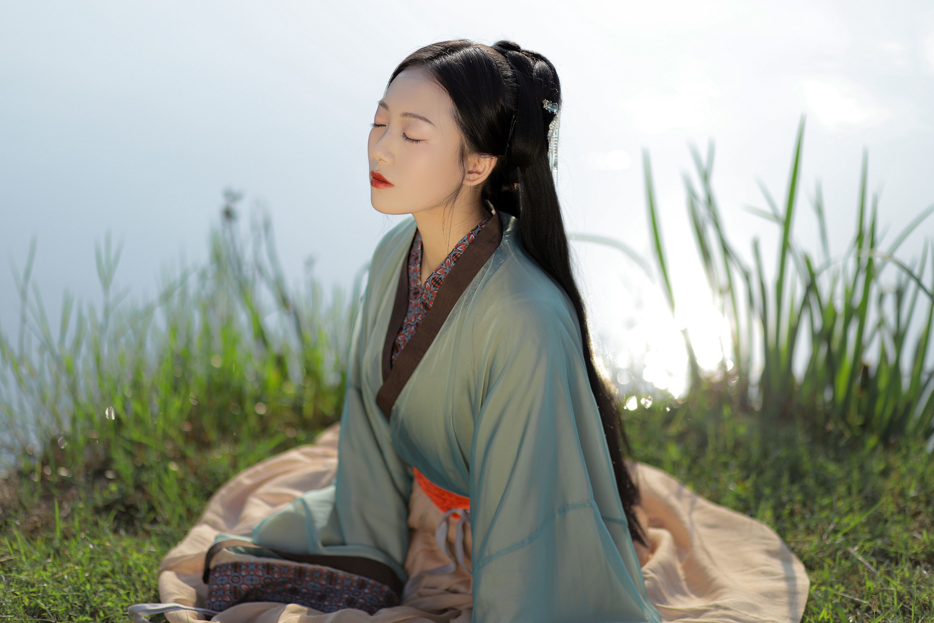 劉忄乂  – 《人间四月天》[24P] 插图4