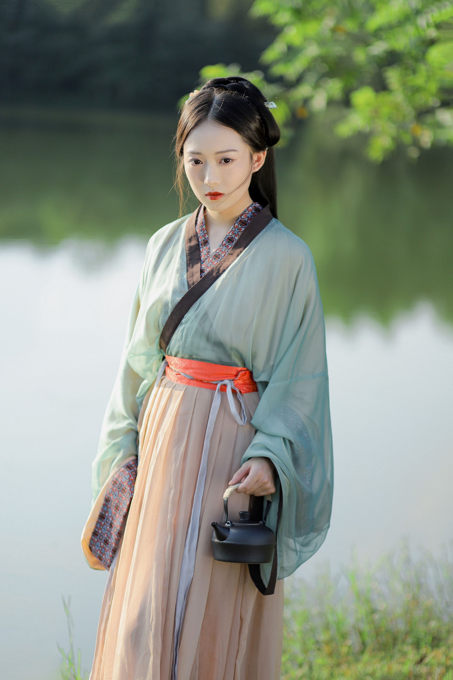 劉忄乂  – 《人间四月天》[24P] 插图5