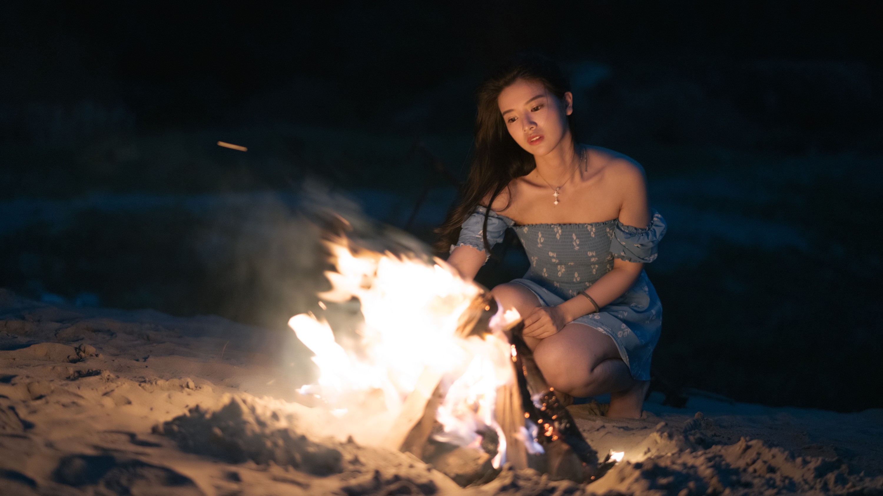 喵喵喵是锦儿呀 – 《我的热情，好像一把火》[40P] 插图3
