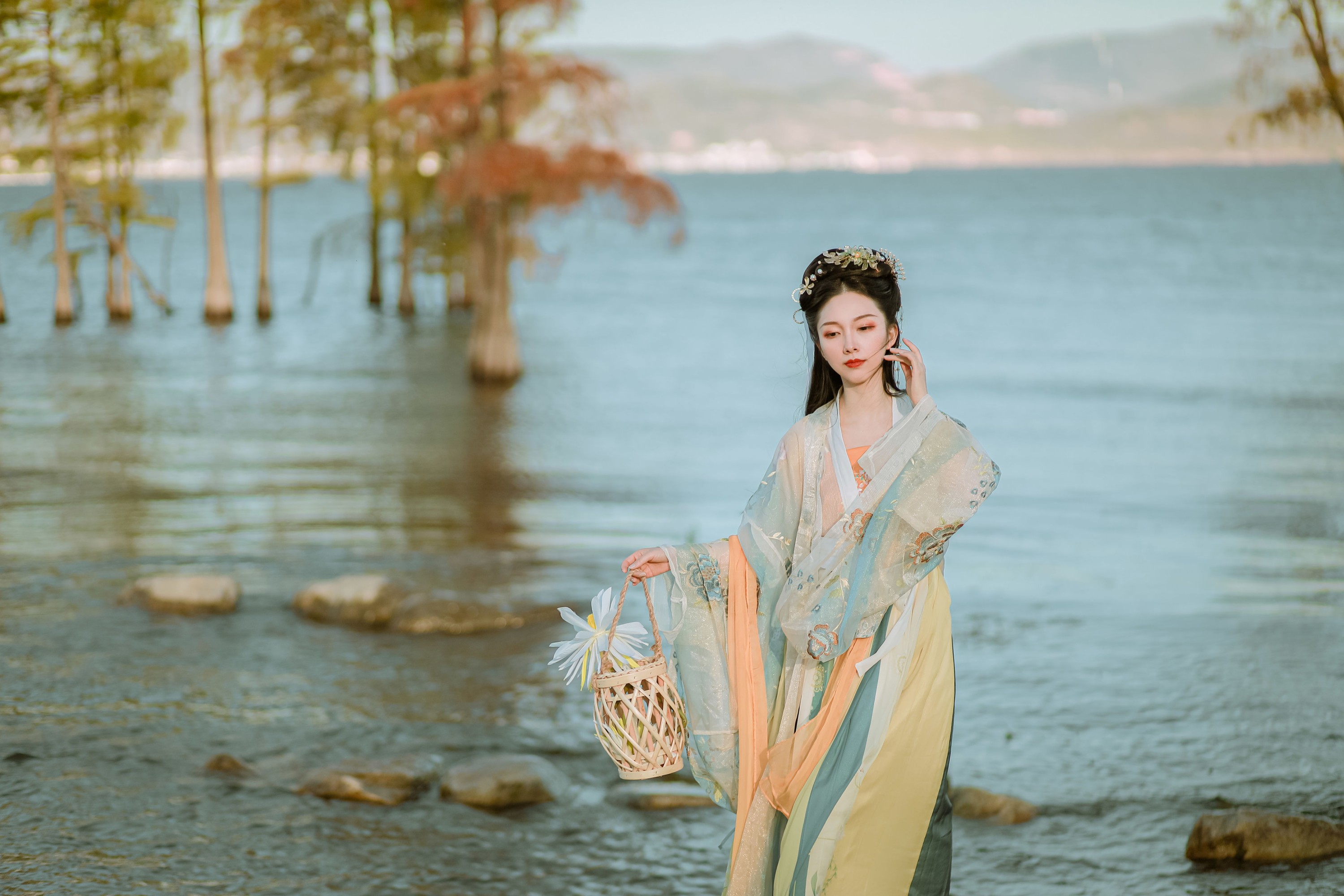 阿兰 – 《玉肌伴轻风》[24P] 插图5