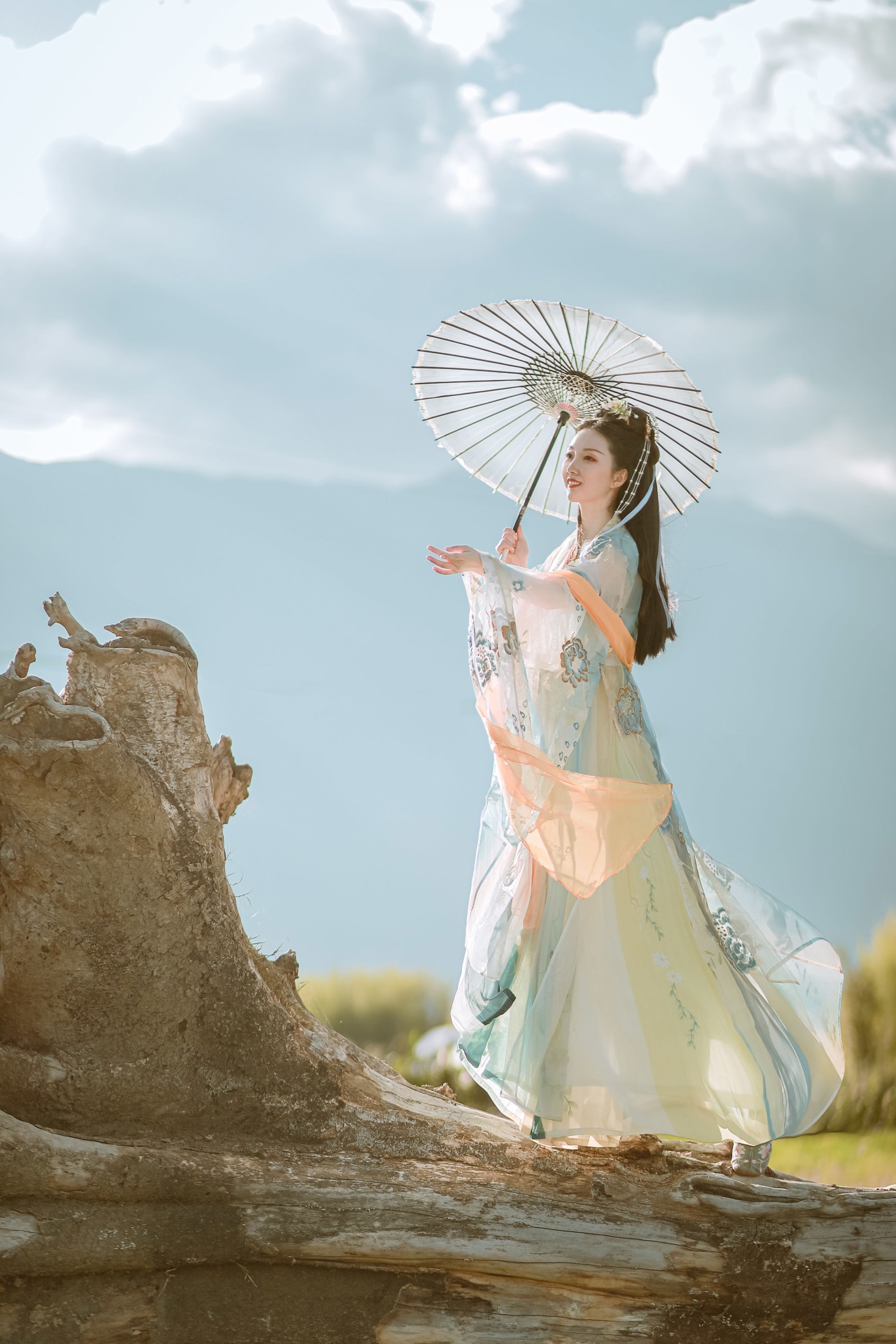 阿兰 – 《玉肌伴轻风》[24P] 插图3