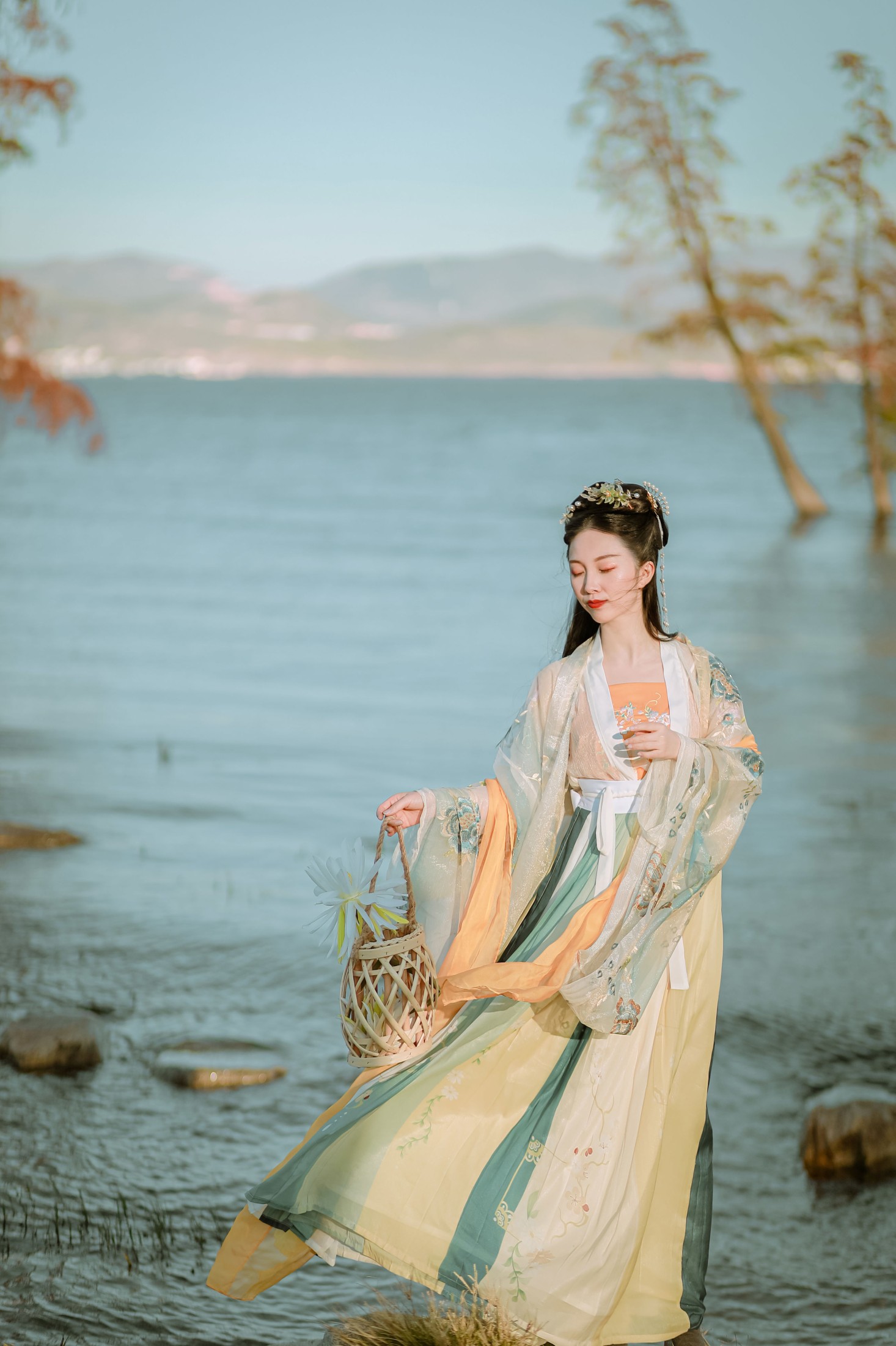 阿兰 – 《玉肌伴轻风》[24P] 插图4