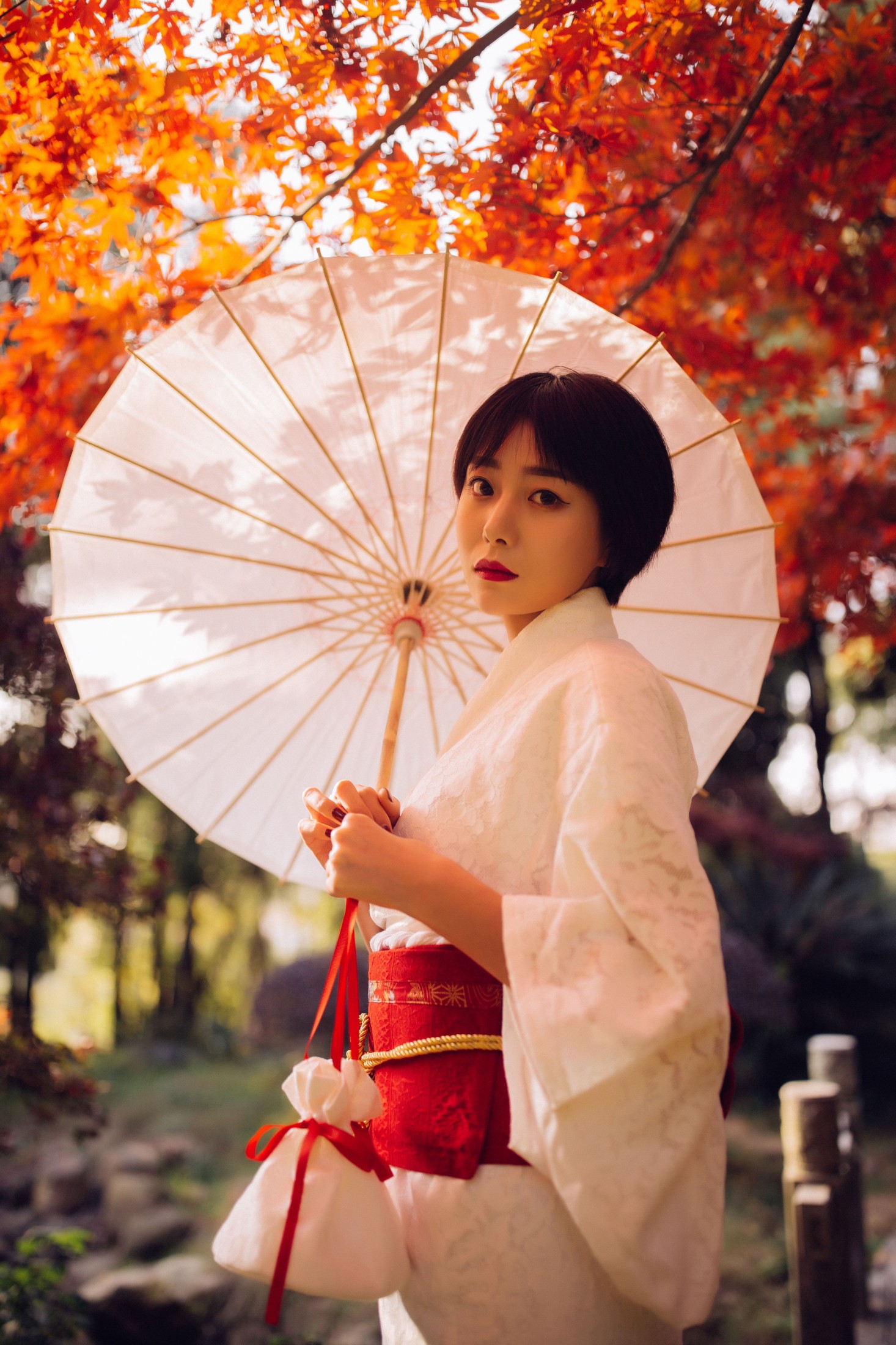 君洳 – 《枫》[47P] 插图3