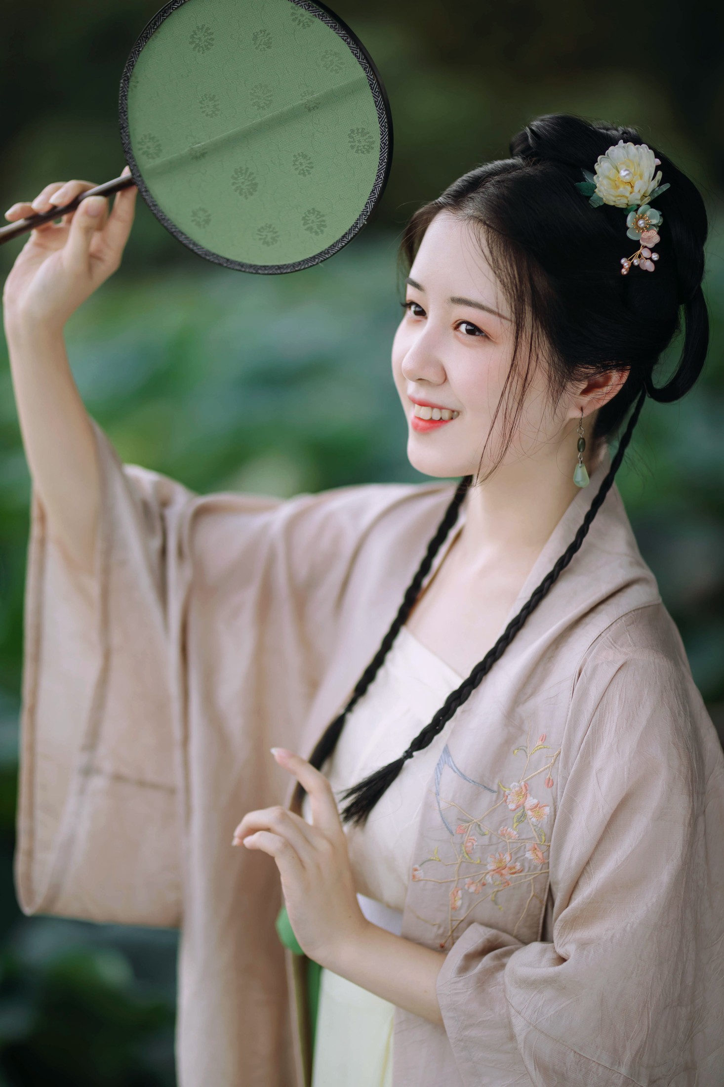 罗熙 – 《荷叶五寸荷花娇》[19P] 插图3