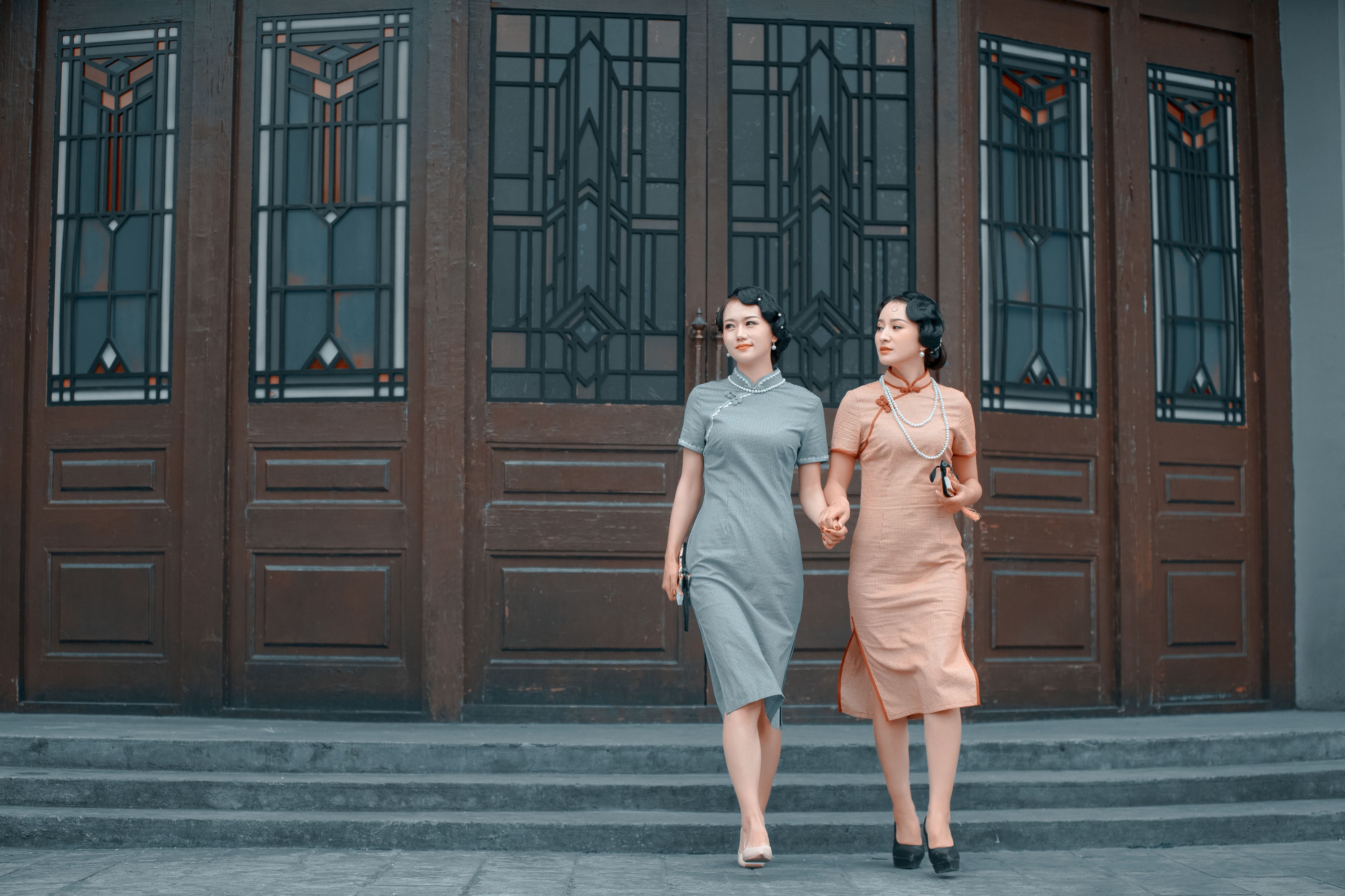 狮子女王 – 《上海女人》[34P] 插图3