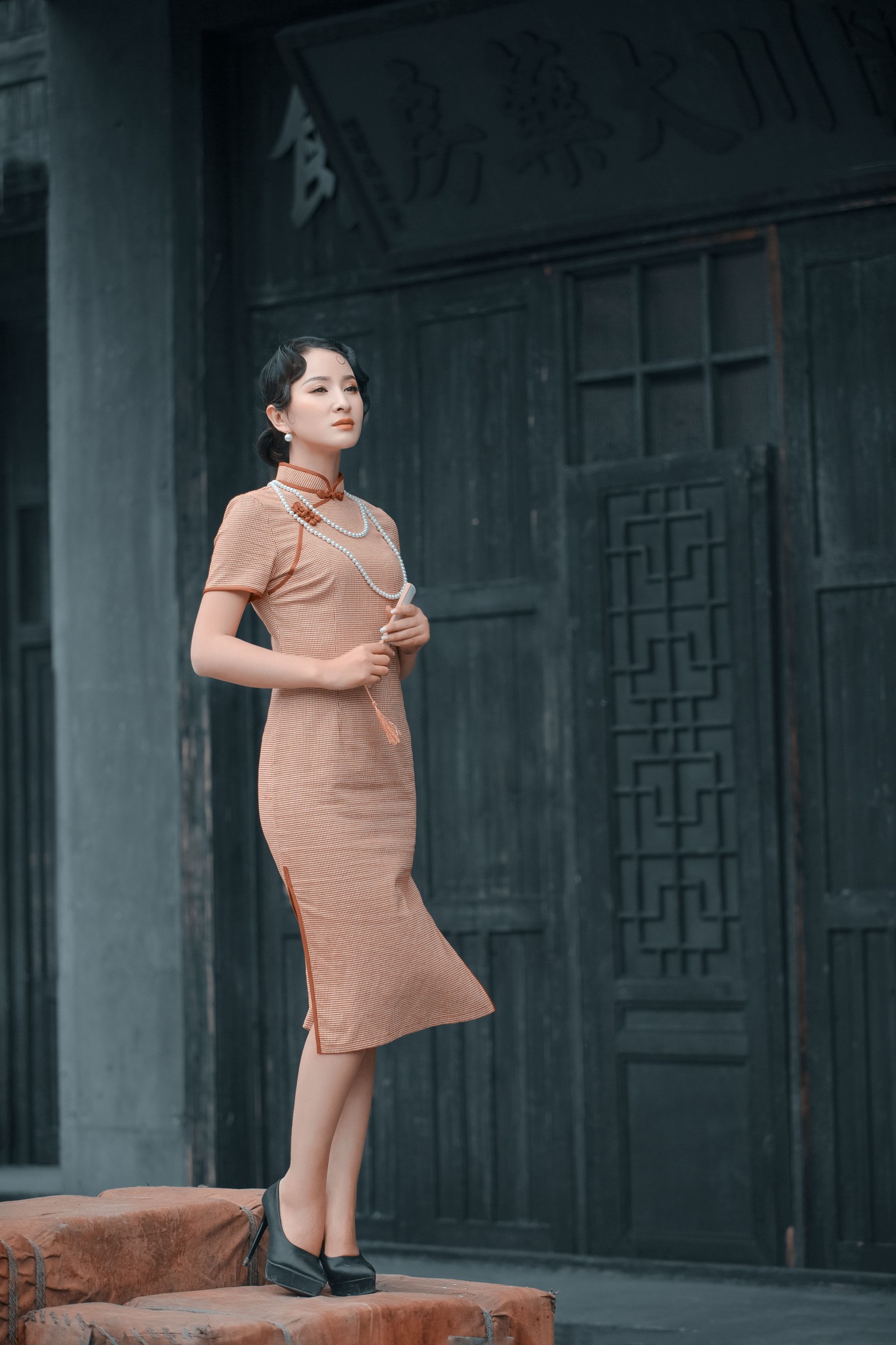 狮子女王 – 《上海女人》[34P] 插图5