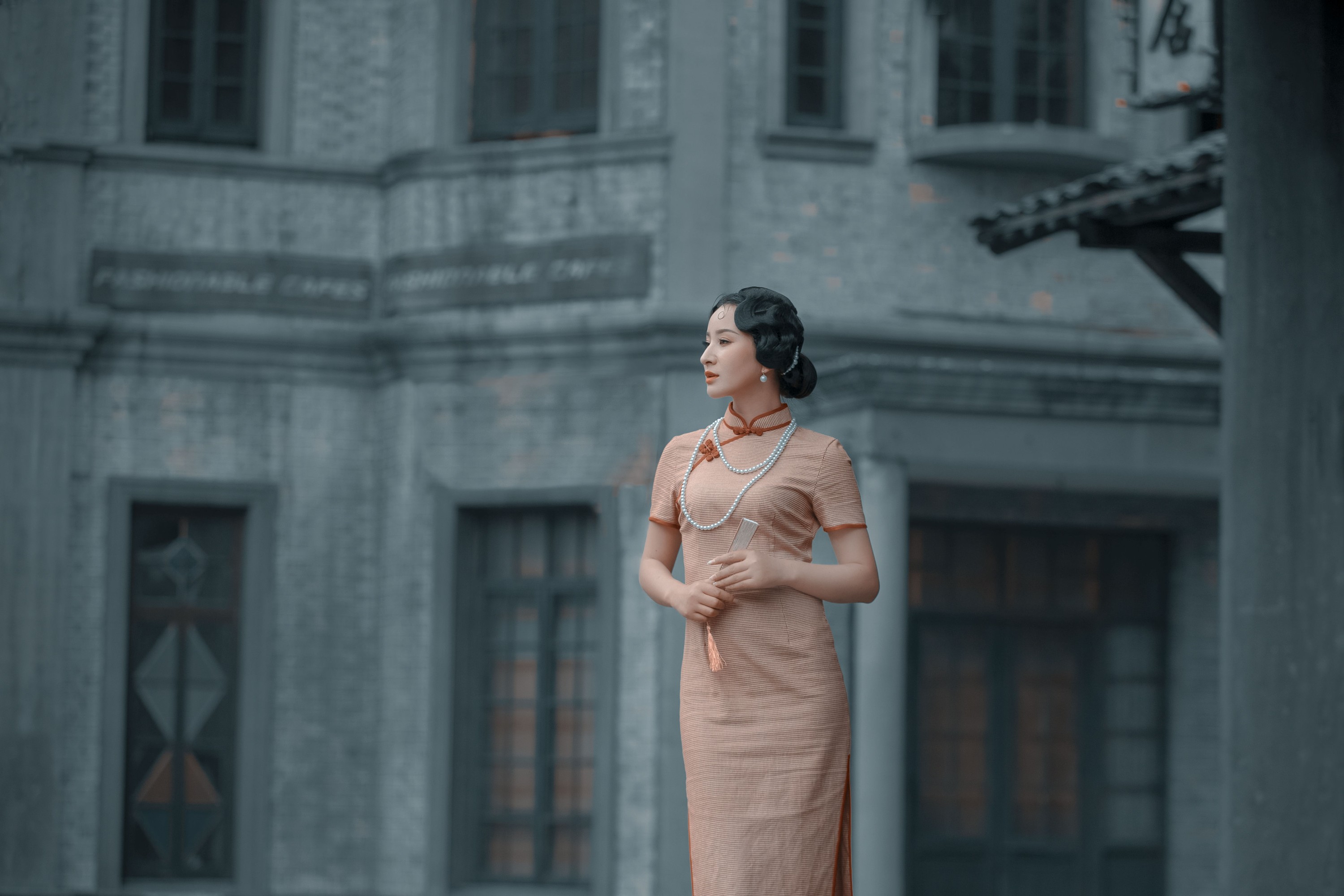 狮子女王 – 《上海女人》[34P] 插图4