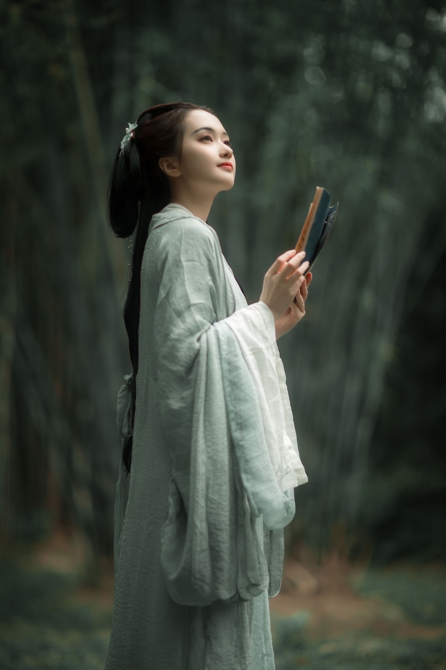 大歪歪哥 – 《你是人间四月天》[46P] 插图4