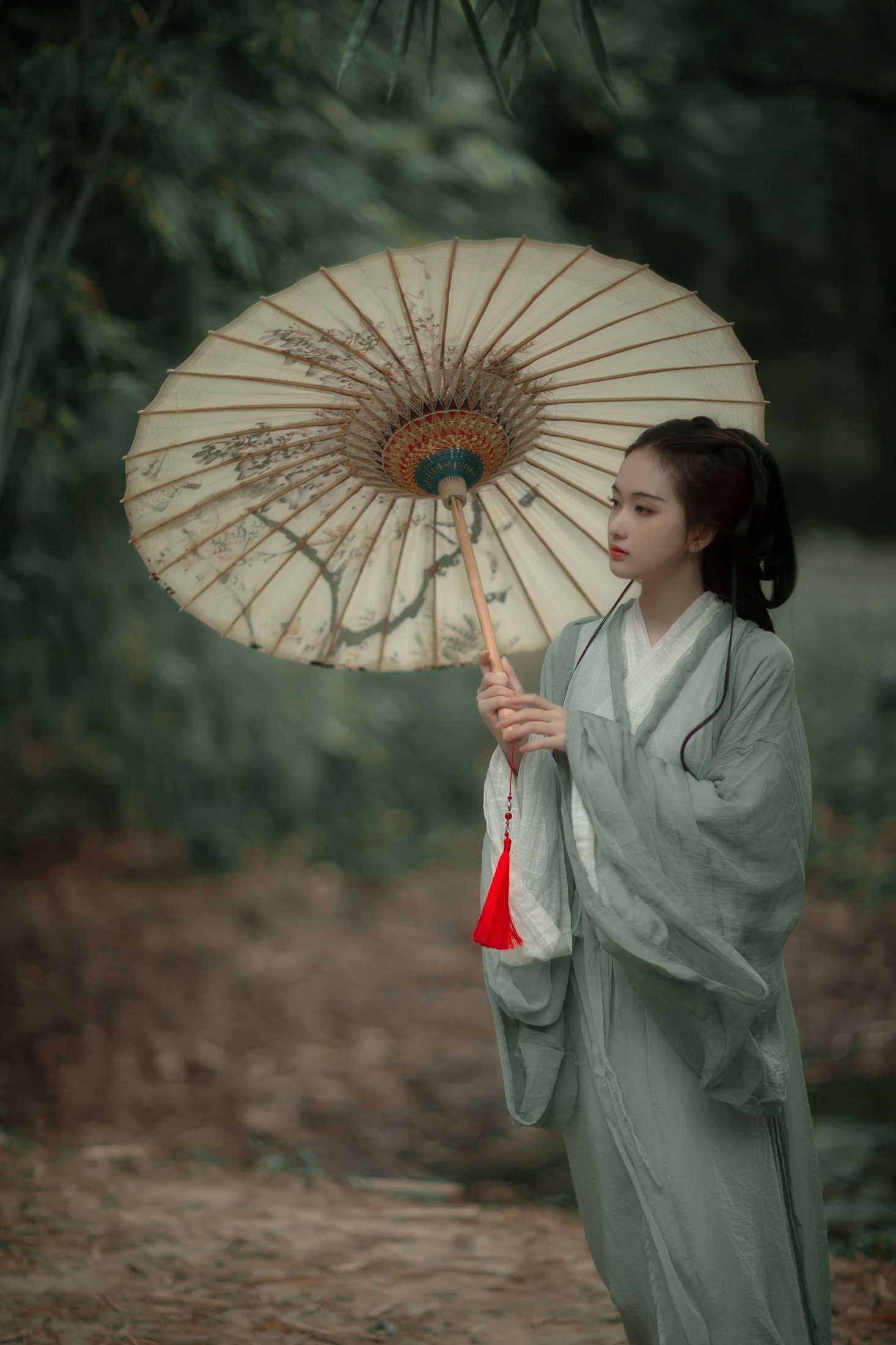 大歪歪哥 – 《你是人间四月天》[46P] 插图3