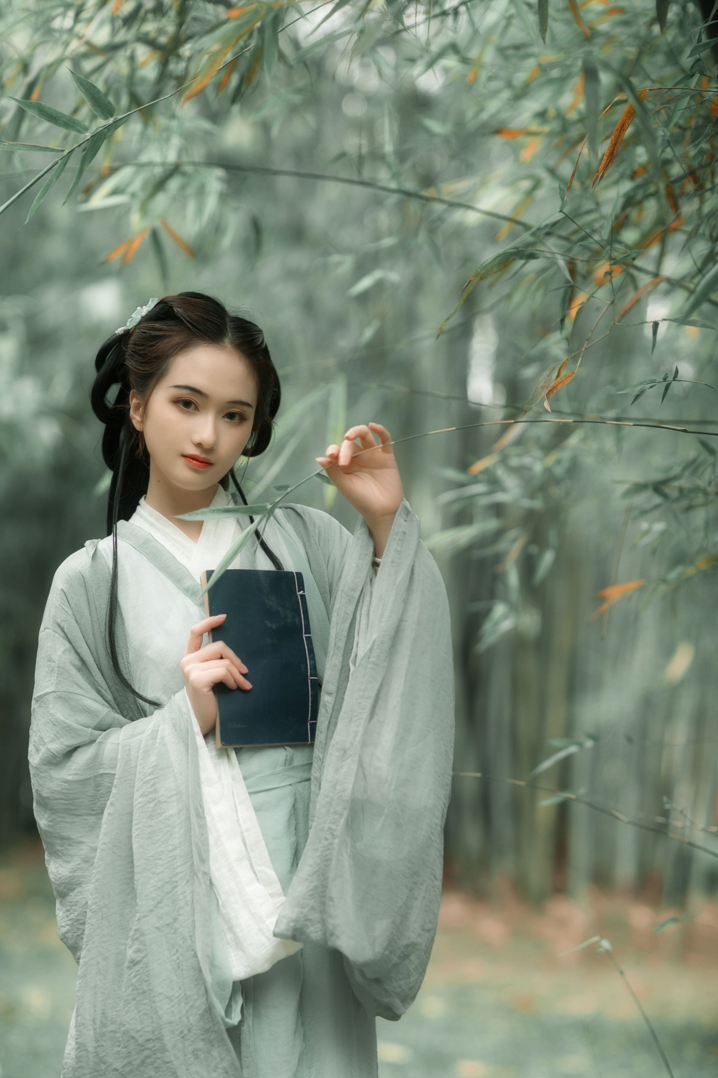 大歪歪哥 – 《你是人间四月天》[46P] 插图5