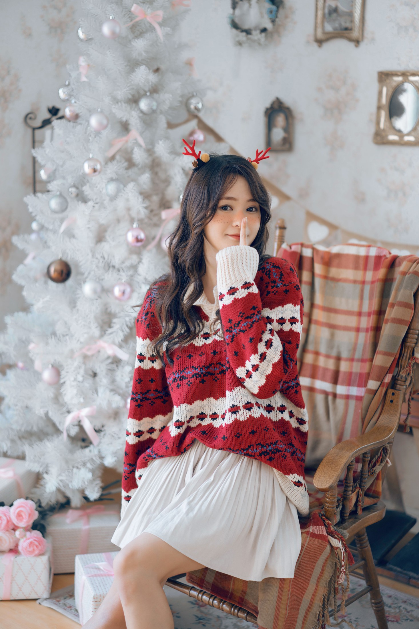 乐丝 – 《心田花房》[24P] 插图4